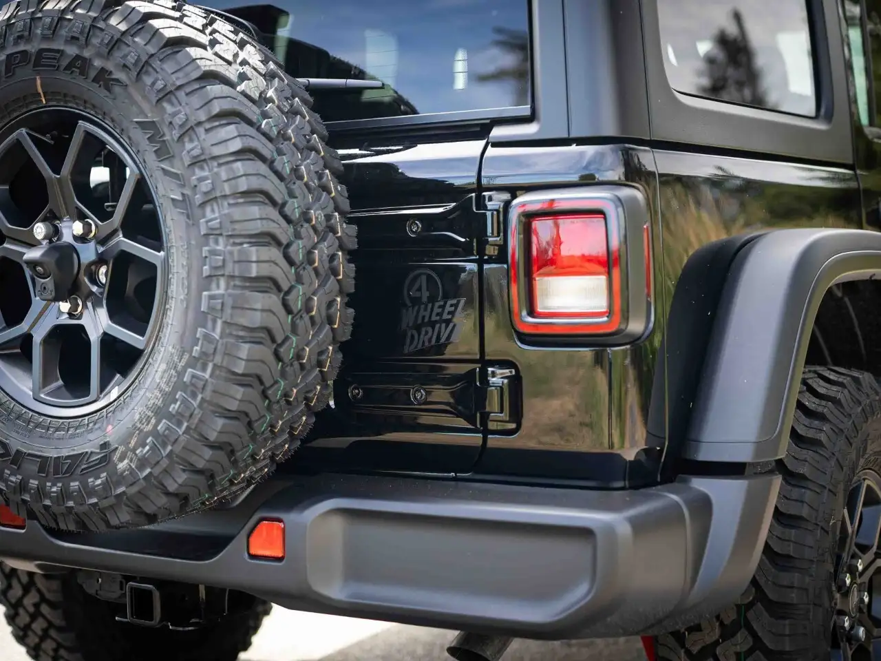 Jeep Wrangler fotografie Jeep Wrangler