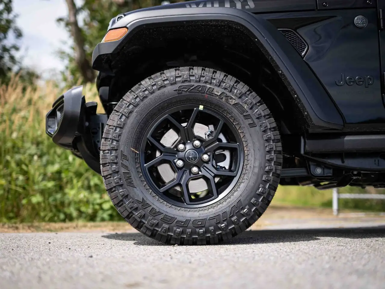 Jeep Wrangler fotografie Jeep Wrangler