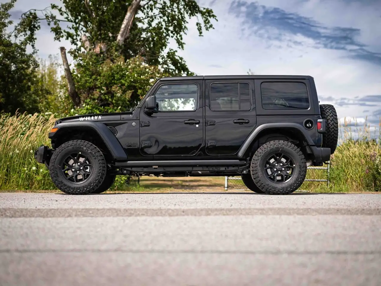 Jeep Wrangler fotografie Jeep Wrangler