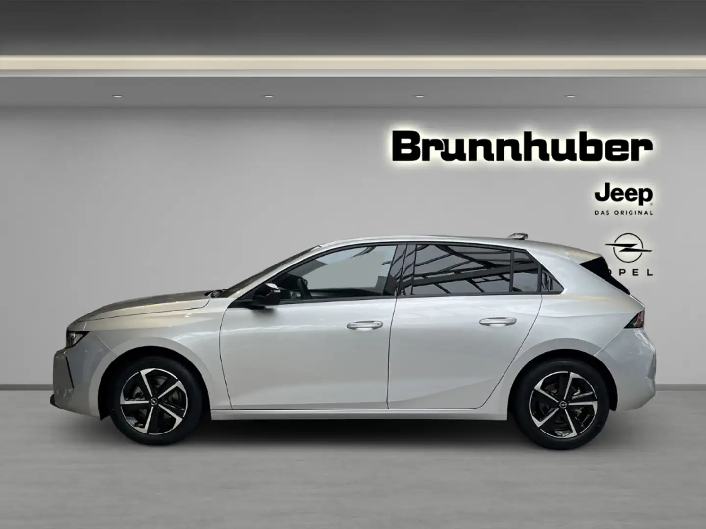 Opel Astra L 5-Türer Edition EU6e , 1.2 Turbo 96 kW (130 PS) Argento - 2