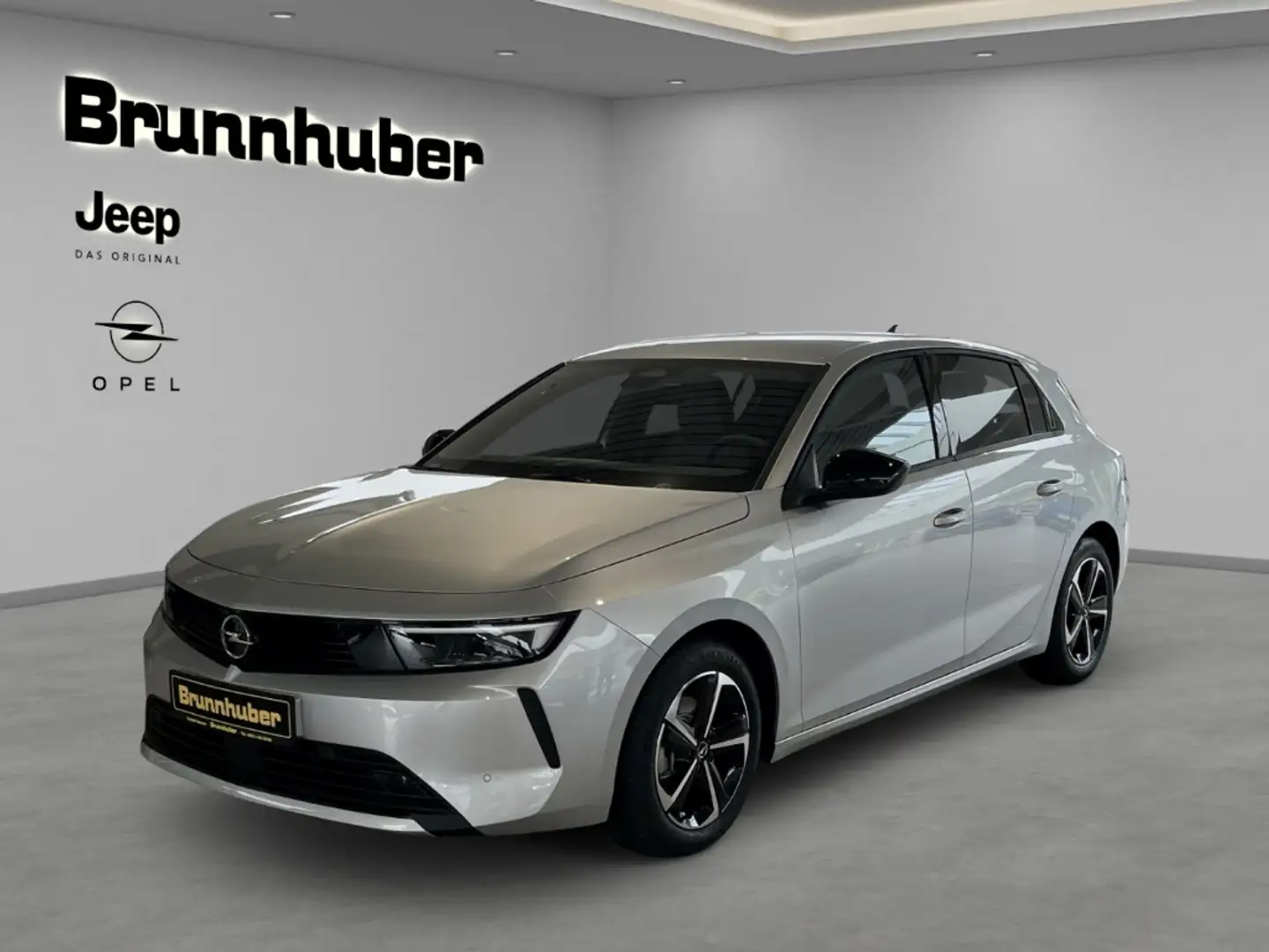 Opel Astra L 5-Türer Edition EU6e , 1.2 Turbo 96 kW (130 PS) Argento - 1