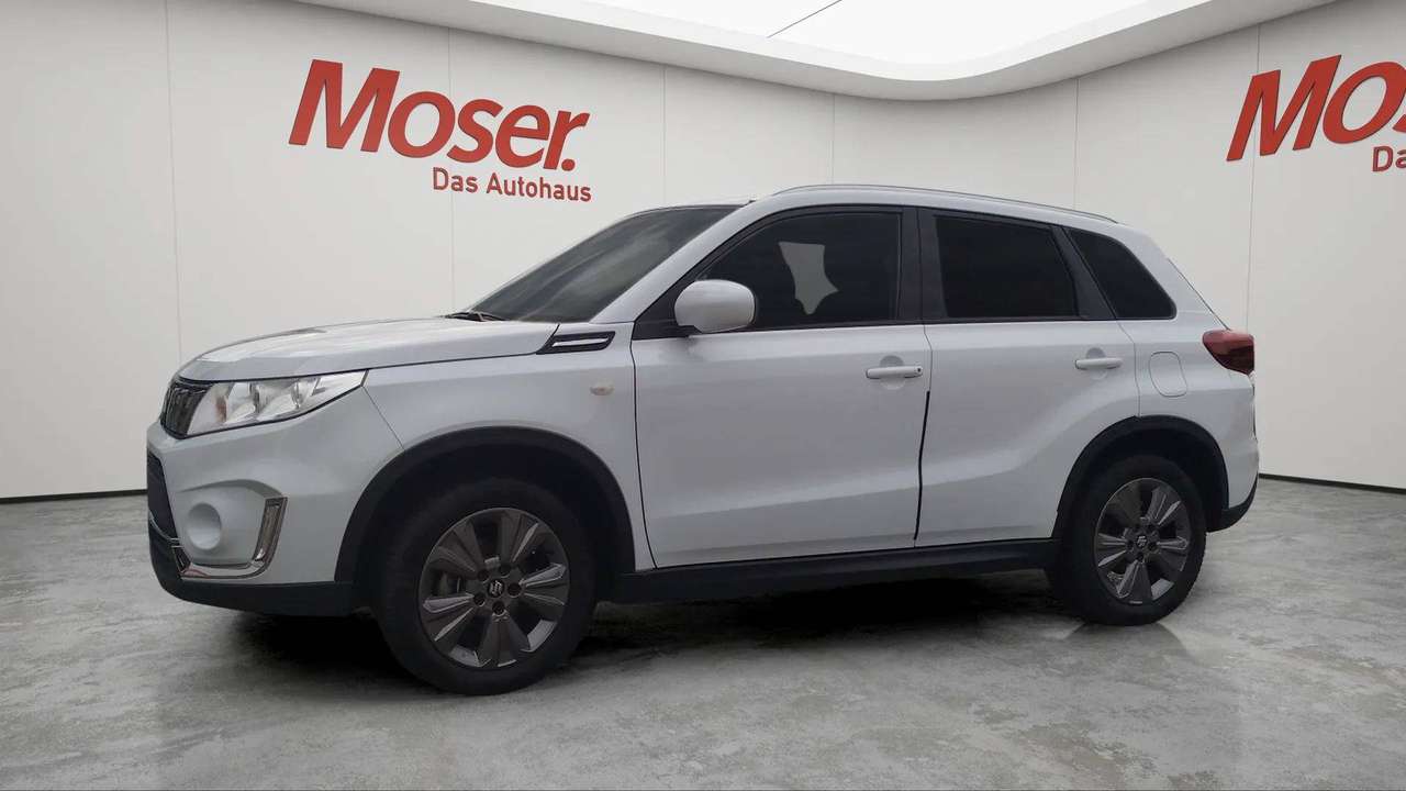 Suzuki Vitara Vitara 1.4 GL Allgrip 140CV