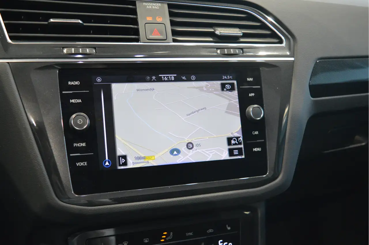 Volkswagen Tiguan 1.4 TSI eHybrid pano camera head up trekhaak 19 in, миниатюра 21