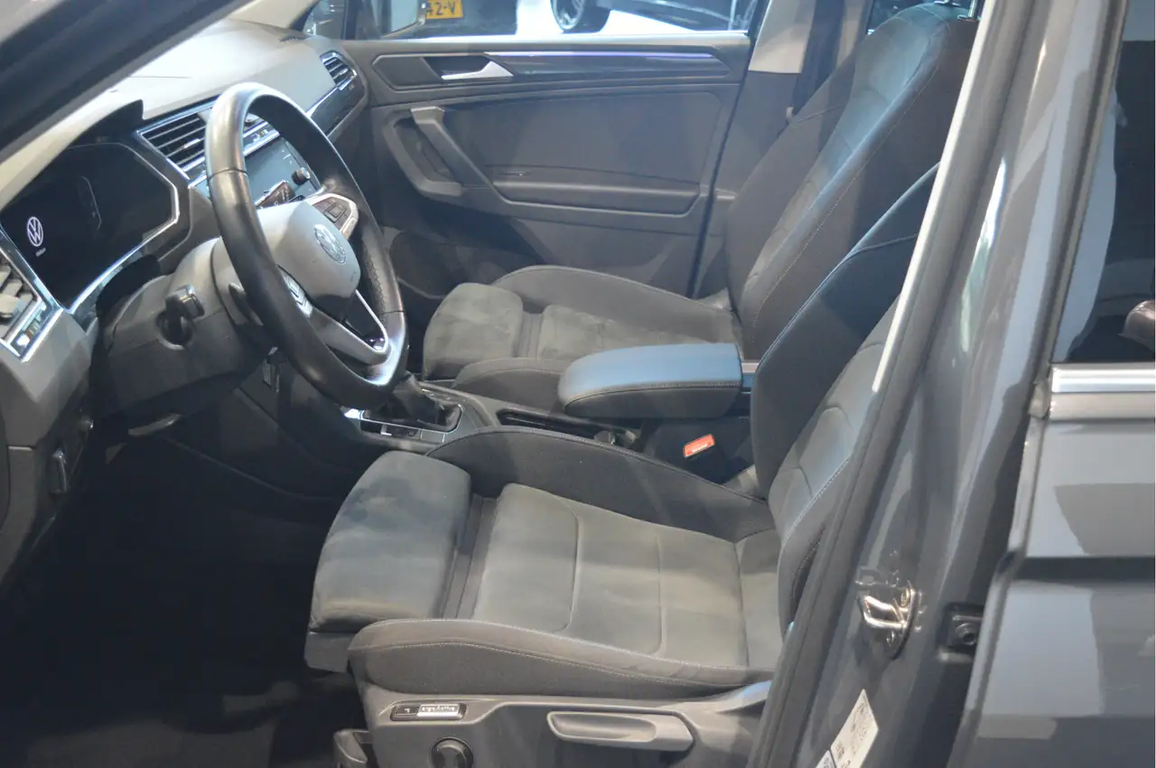 Volkswagen Tiguan 1.4 TSI eHybrid pano camera head up trekhaak 19 in, миниатюра 12