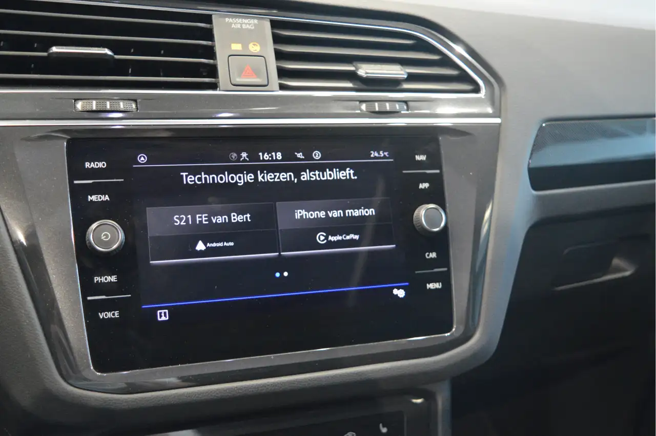 Volkswagen Tiguan 1.4 TSI eHybrid pano camera head up trekhaak 19 in, миниатюра 20