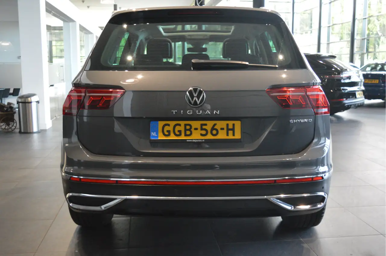 Volkswagen Tiguan 1.4 TSI eHybrid pano camera head up trekhaak 19 in, миниатюра 5
