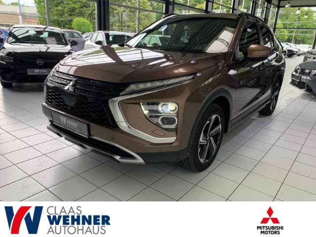Second hand Mitsubishi Eclipse Cross 2.4