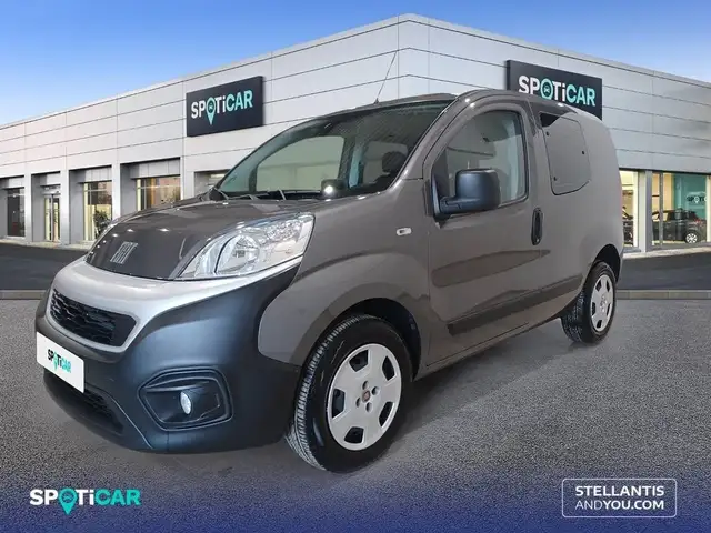 Fiat Fiorino Combi  N1 1.3 Mjet 59kW (80CV) SX