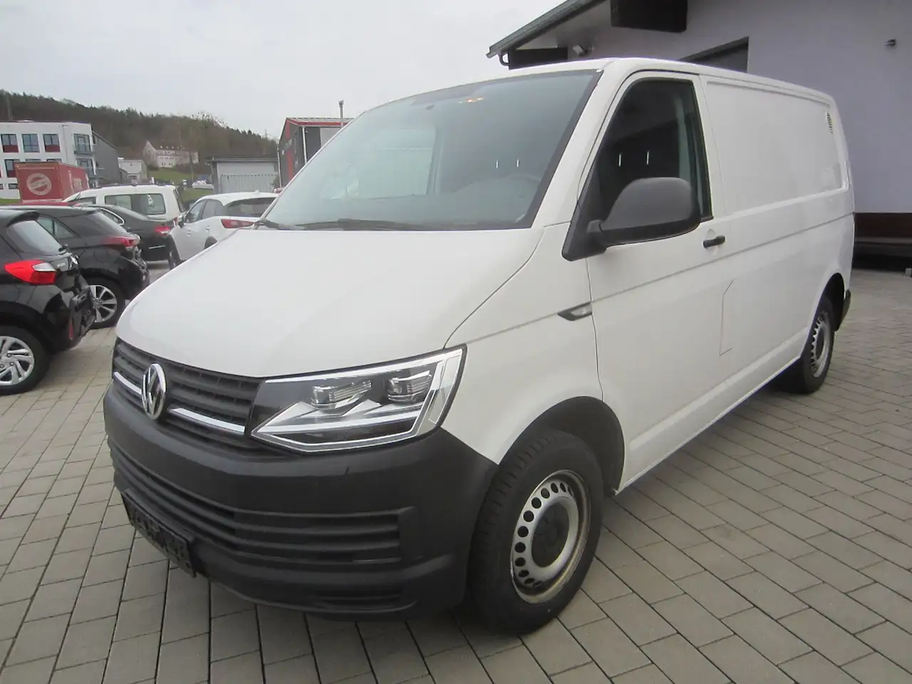Volkswagen T6 Transporter
