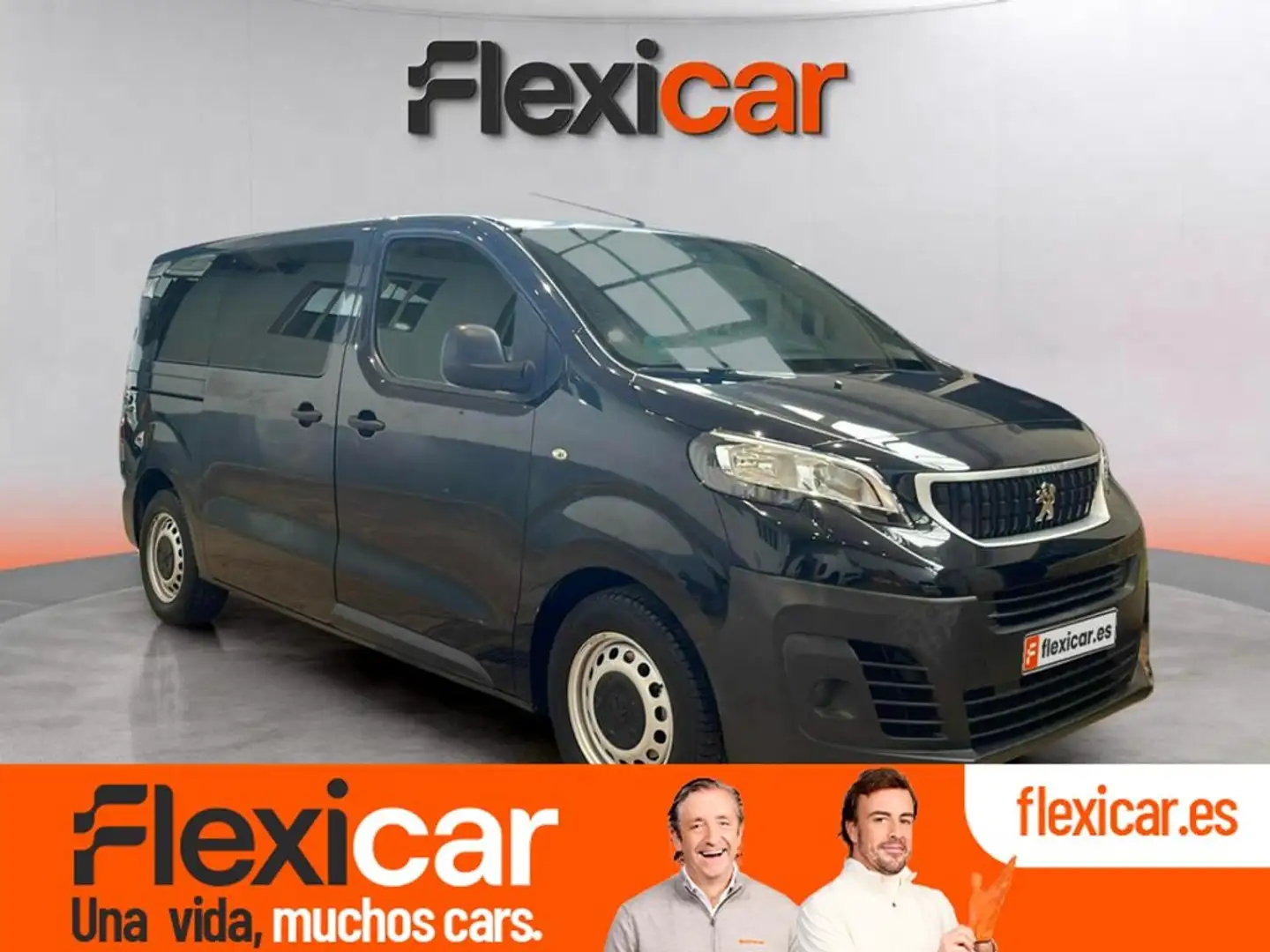 Peugeot Expert COMBI 1.6 BLUEHDI 115 L2 START-STOP Amarillo - 1