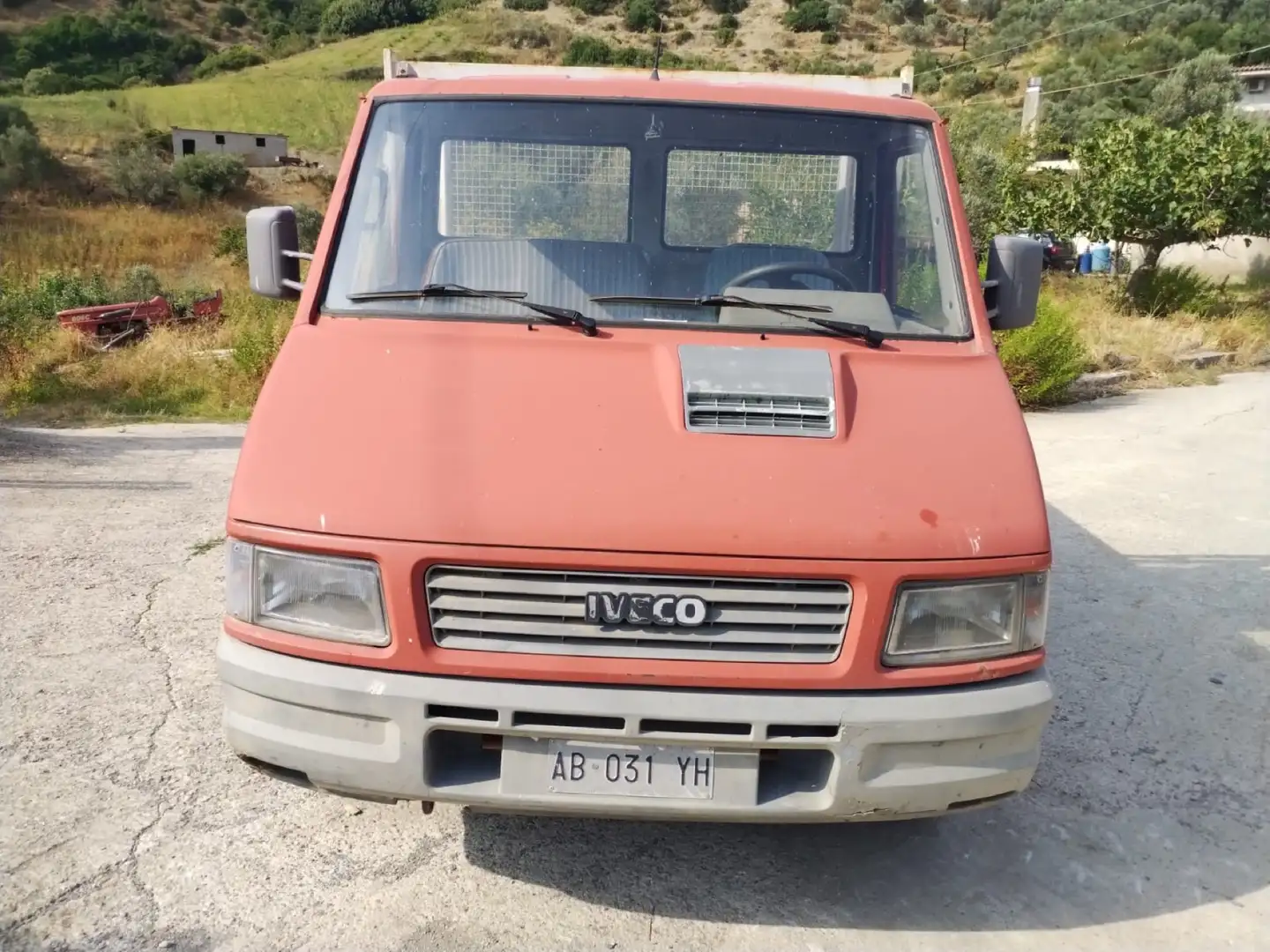 Iveco Daily Rood - 1