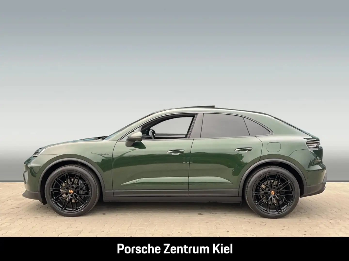 Porsche Macan BOSE Panoramadach Surround-View LED-Matrix Grün - 2