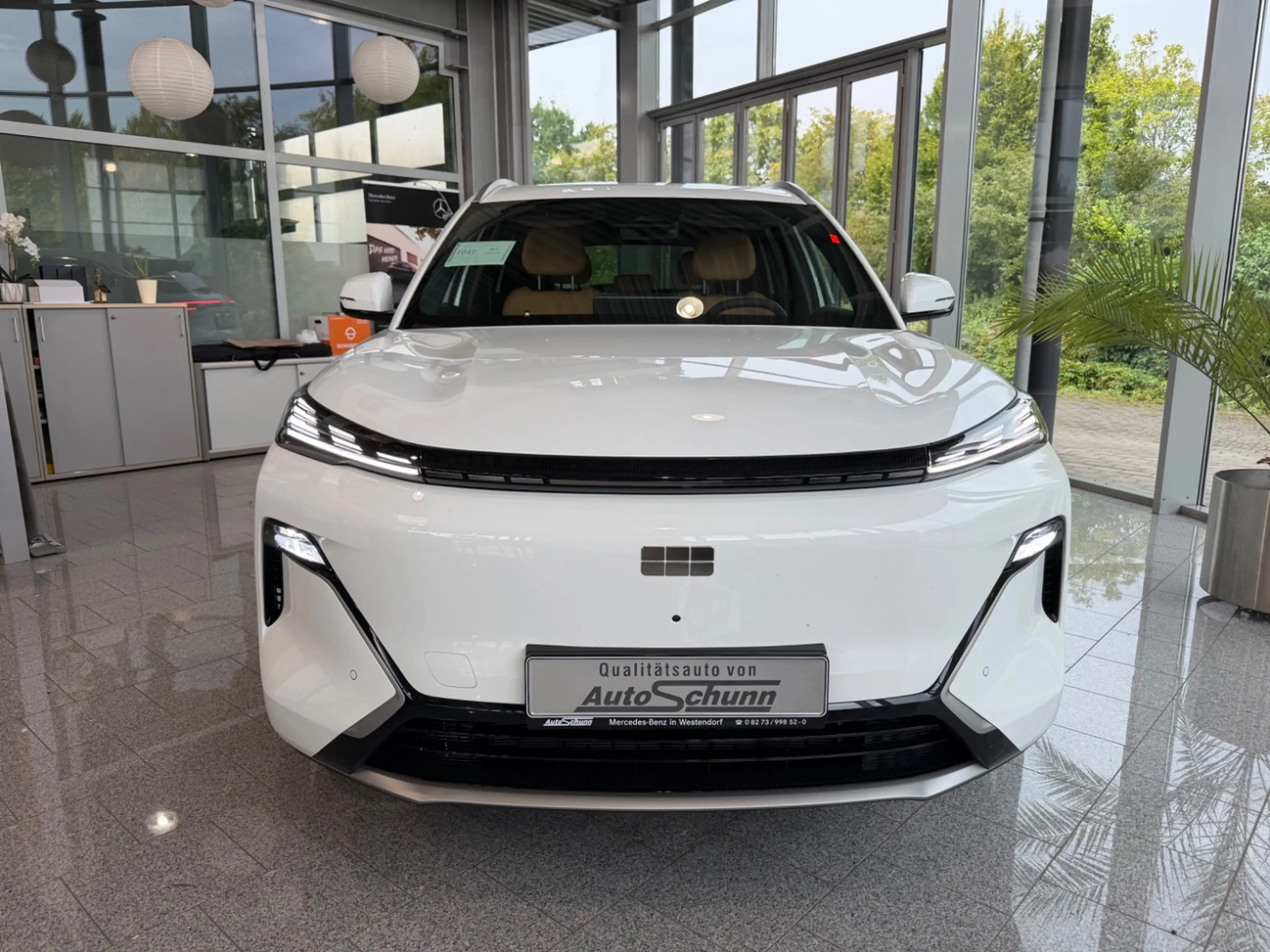 Geely Starray EM-i Max+Pano+Head Up+Massage+LED+Navi — photo 2