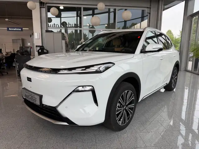 Geely Starray EM-i