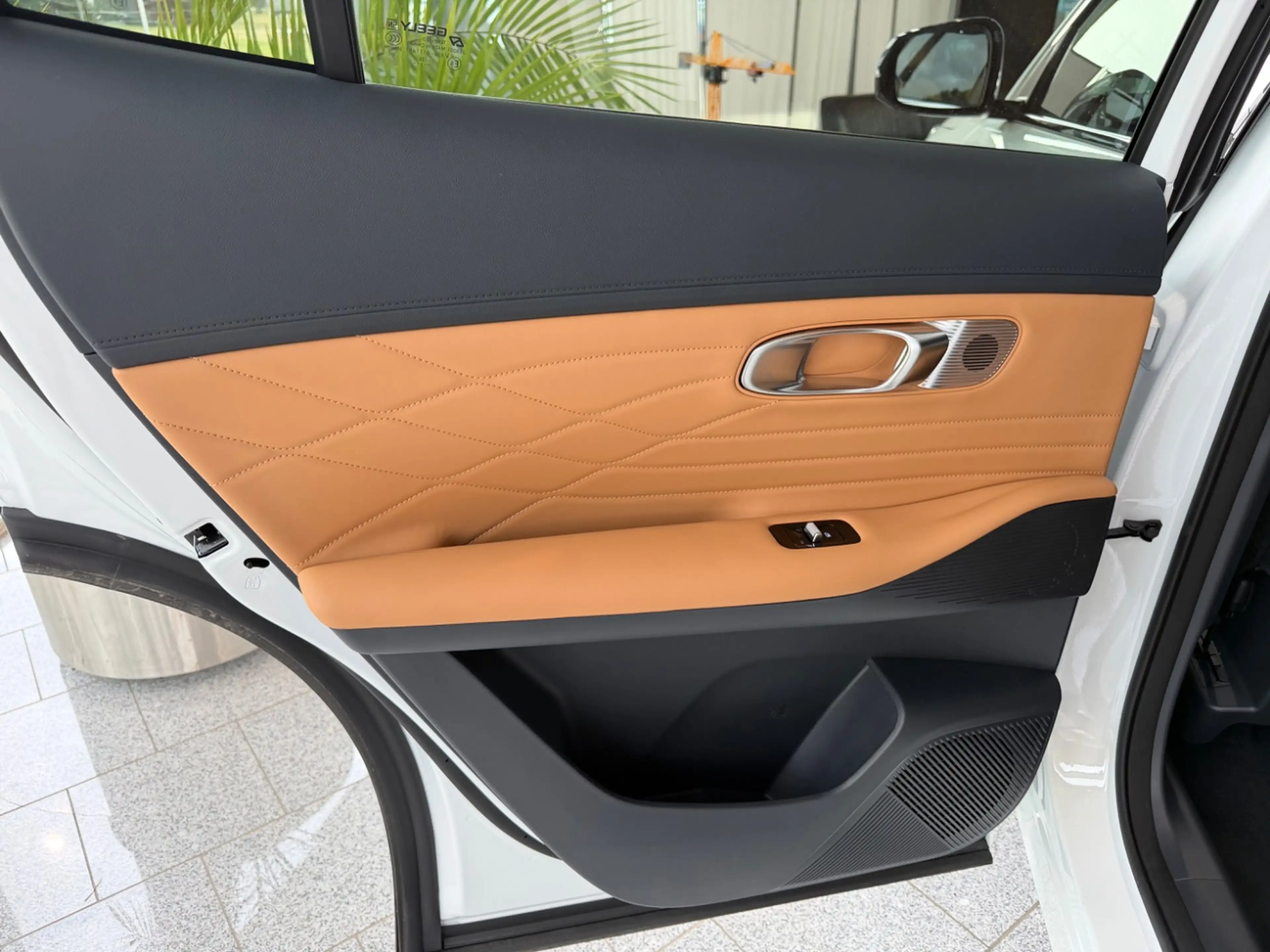 Geely Starray EM-i Max+Pano+Head Up+Massage+LED+Navi — photo 9
