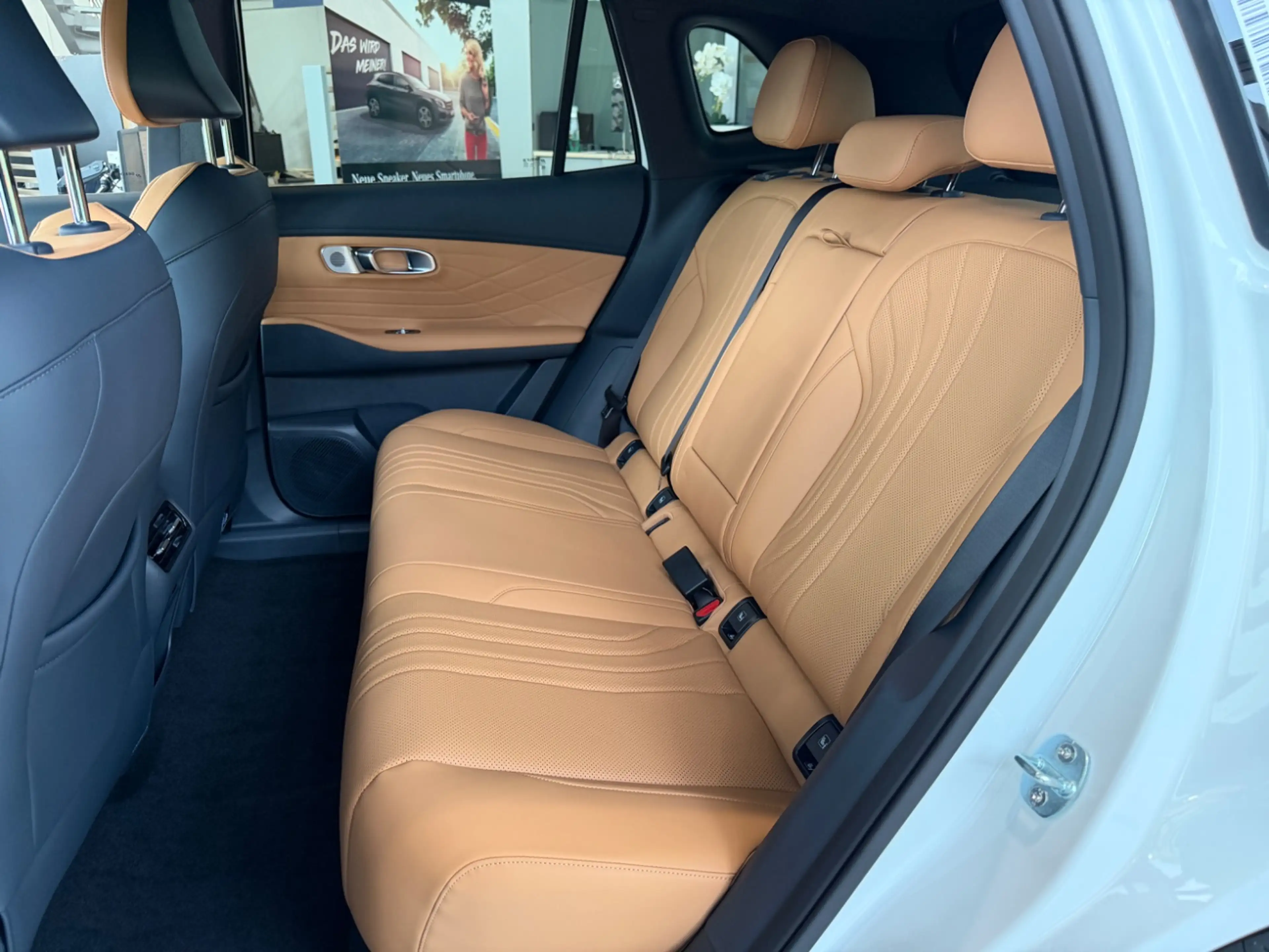 Geely Starray EM-i Max+Pano+Head Up+Massage+LED+Navi — photo 10