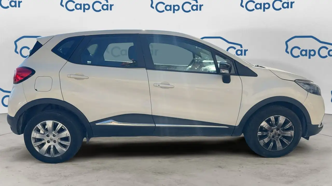 Renault Captur — photo 4