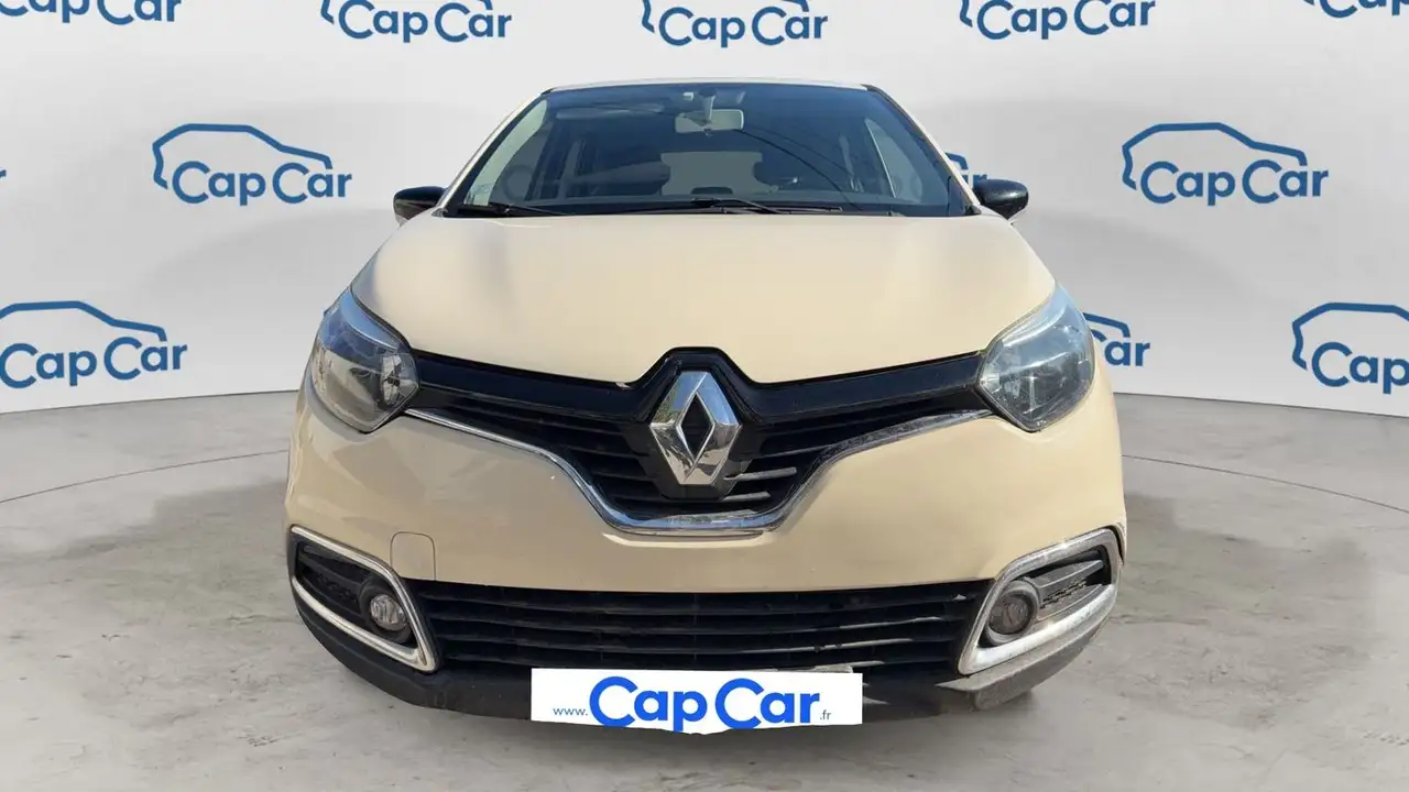 Renault Captur — photo 5