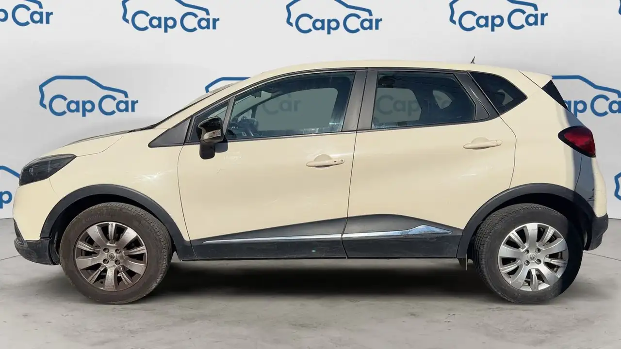 Renault Captur — photo 2