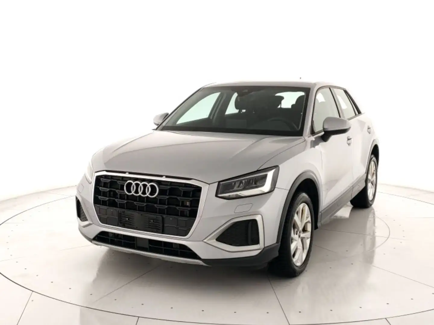 Audi Q2 35 1.5 tfsi Admired Advanced s-tronic Argento - 1