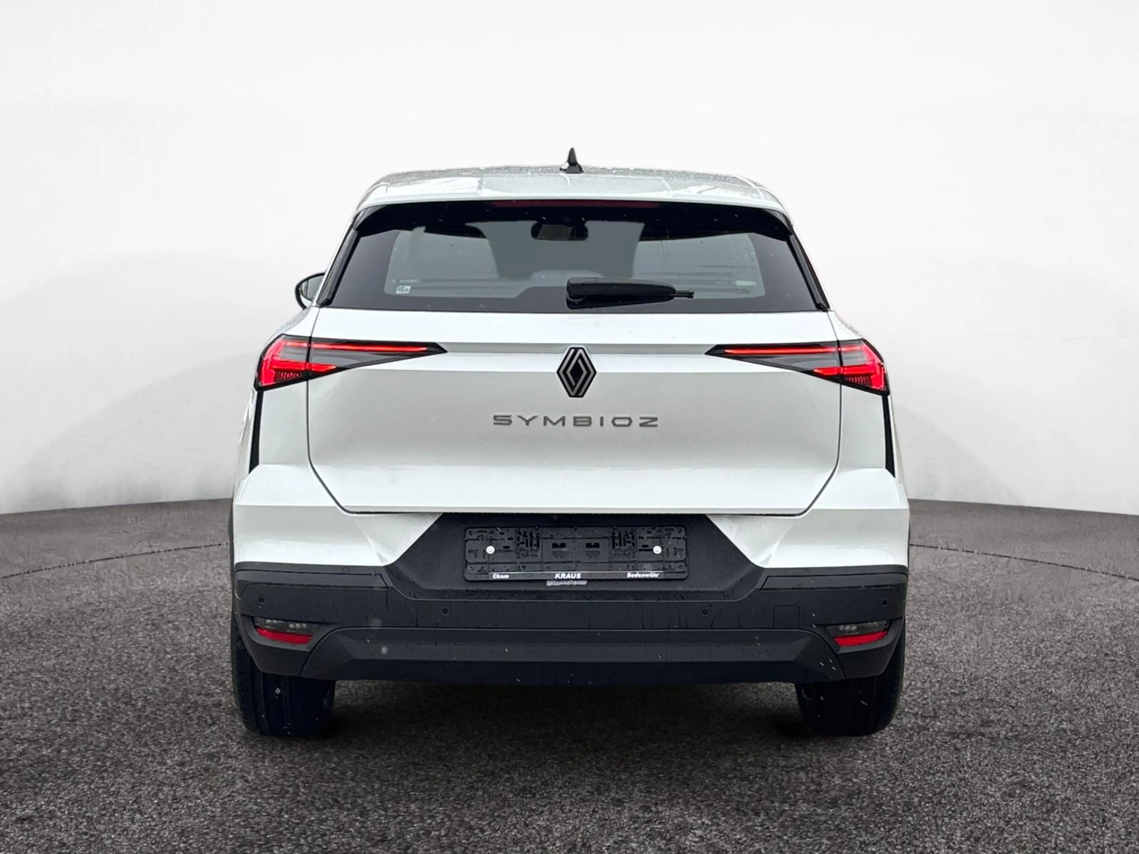 Renault Symbioz Evolution Mild Hybrid 140 EDC — photo 5