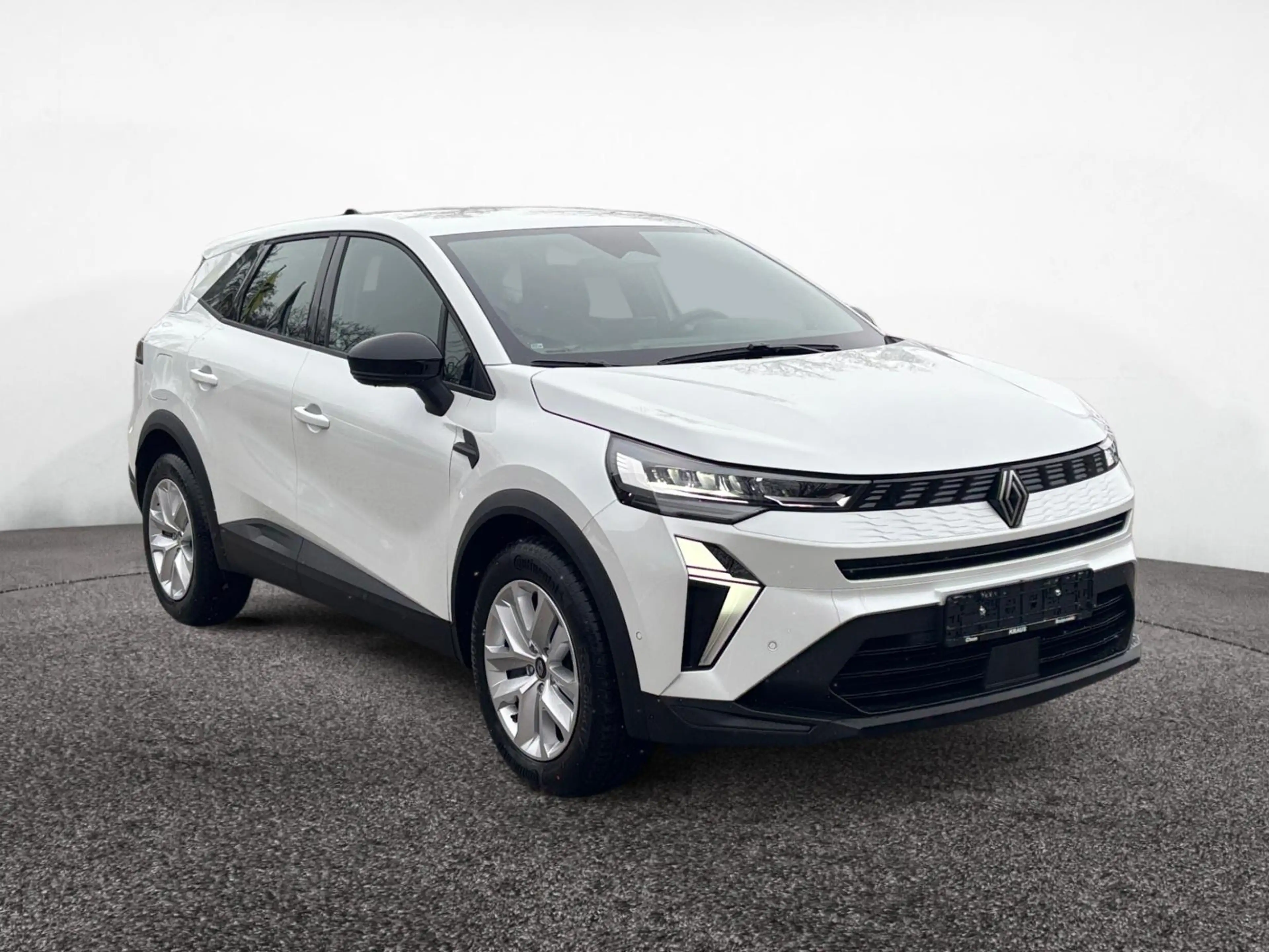 Renault Symbioz Evolution Mild Hybrid 140 EDC — photo 8