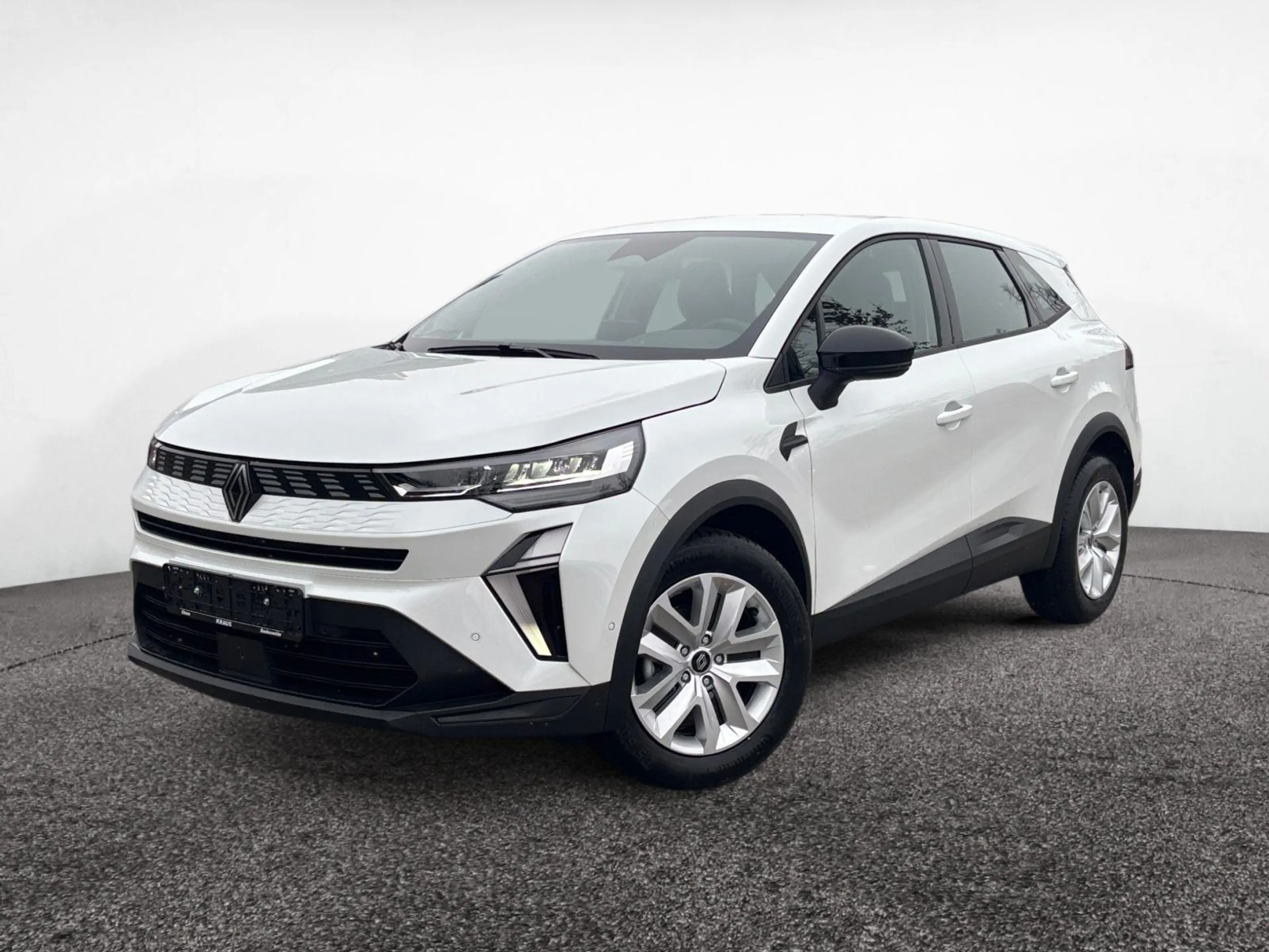 Renault Symbioz Evolution Mild Hybrid 140 EDC — photo 2