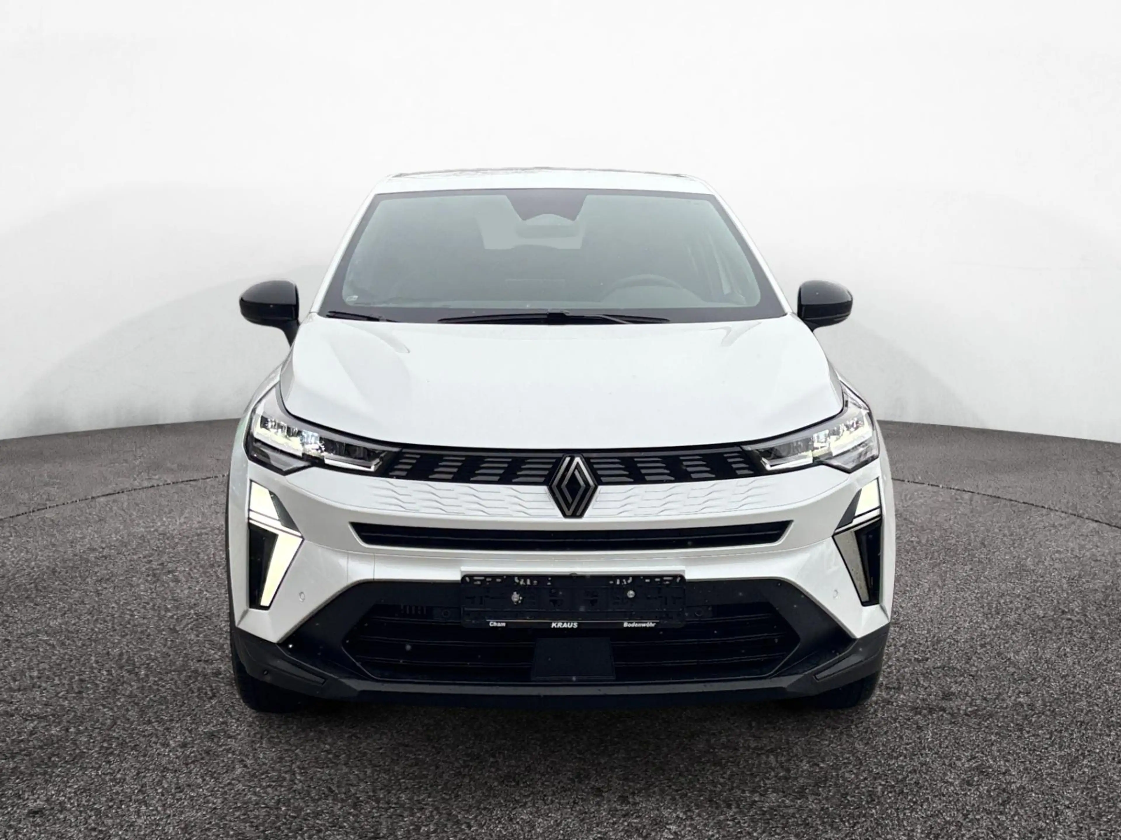 Renault Symbioz Evolution Mild Hybrid 140 EDC — photo 9