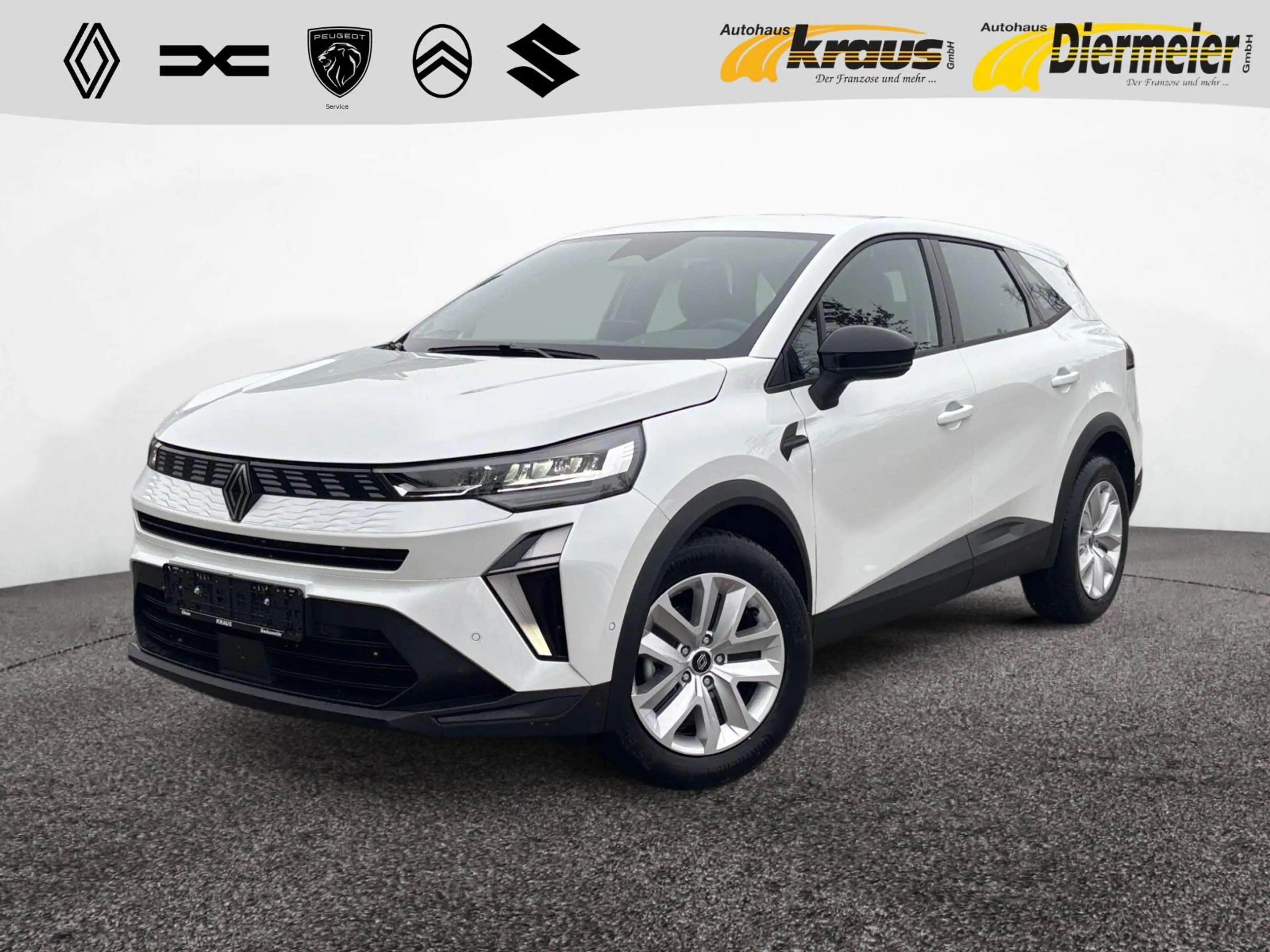 Renault Symbioz Evolution Mild Hybrid 140 EDC