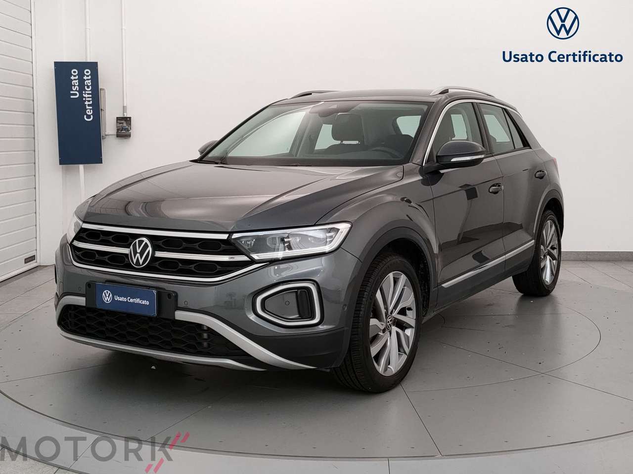 Volkswagen T-Roc 1.5 TSI ACT Style DSG