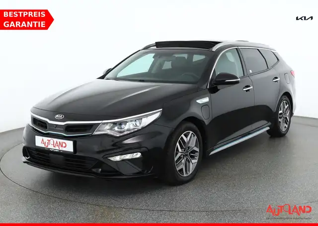 Kia Optima SW 2.0 Plug-in Hybrid Spirit LED Pano ACC