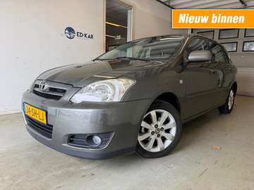 1.6 VVT-i Linea Sol CLIMA LMV TREKHAAK RIJDT GOED