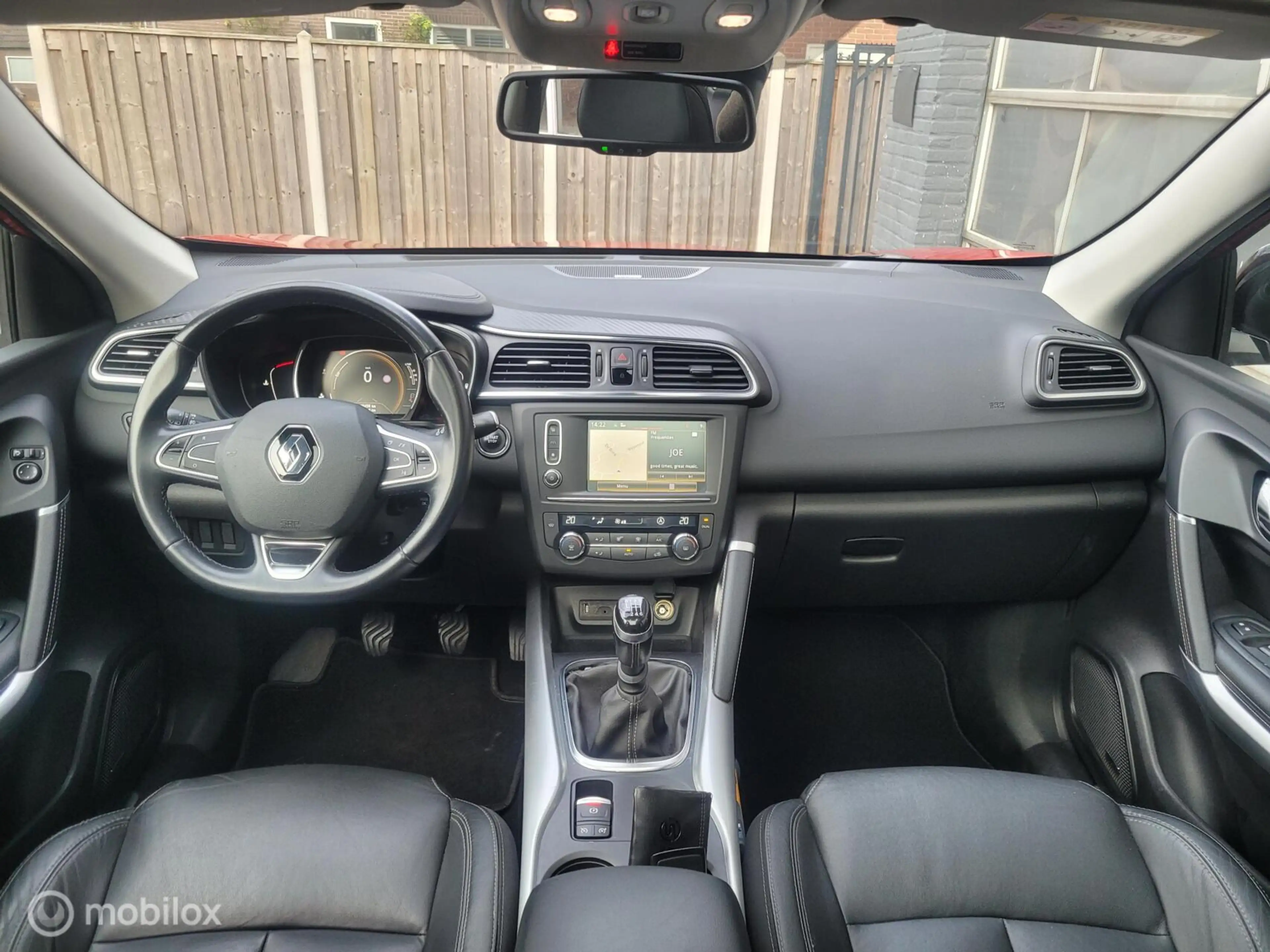 Renault Kadjar 1.2 TCe Bose | PANO | CC | NAV | PDC | CLIMA — photo 24