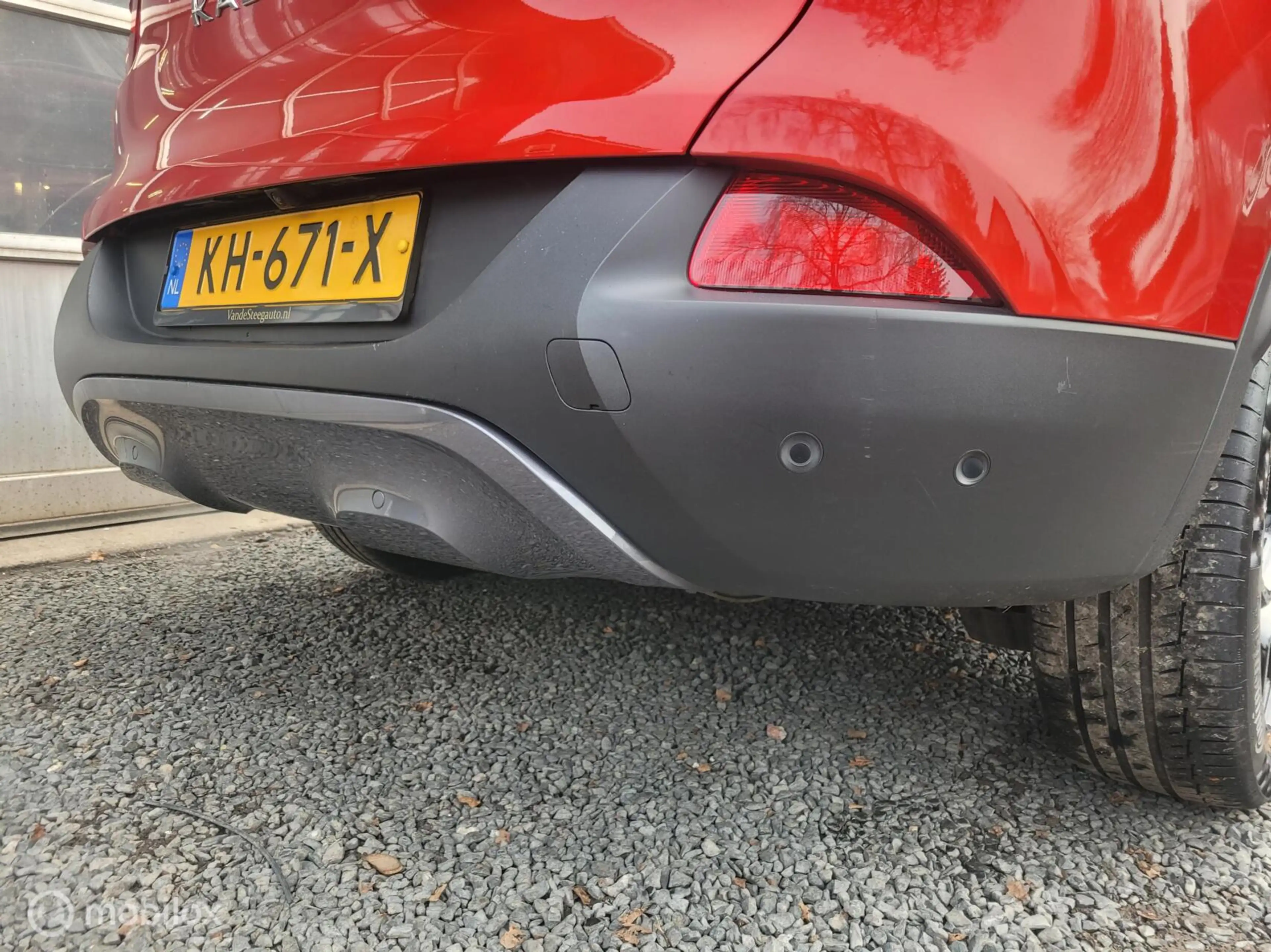 Renault Kadjar 1.2 TCe Bose | PANO | CC | NAV | PDC | CLIMA — photo 42
