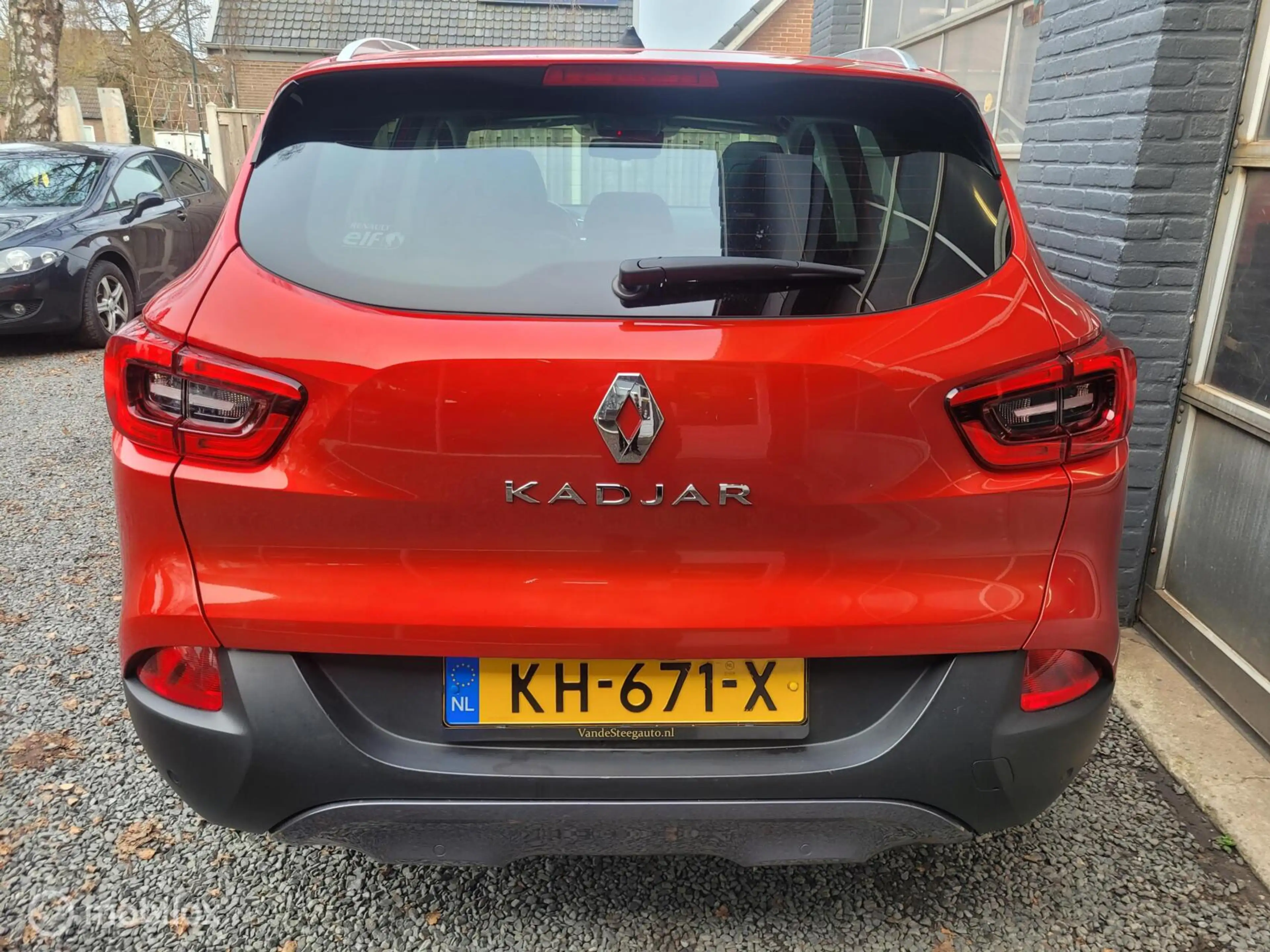 Renault Kadjar 1.2 TCe Bose | PANO | CC | NAV | PDC | CLIMA — photo 16
