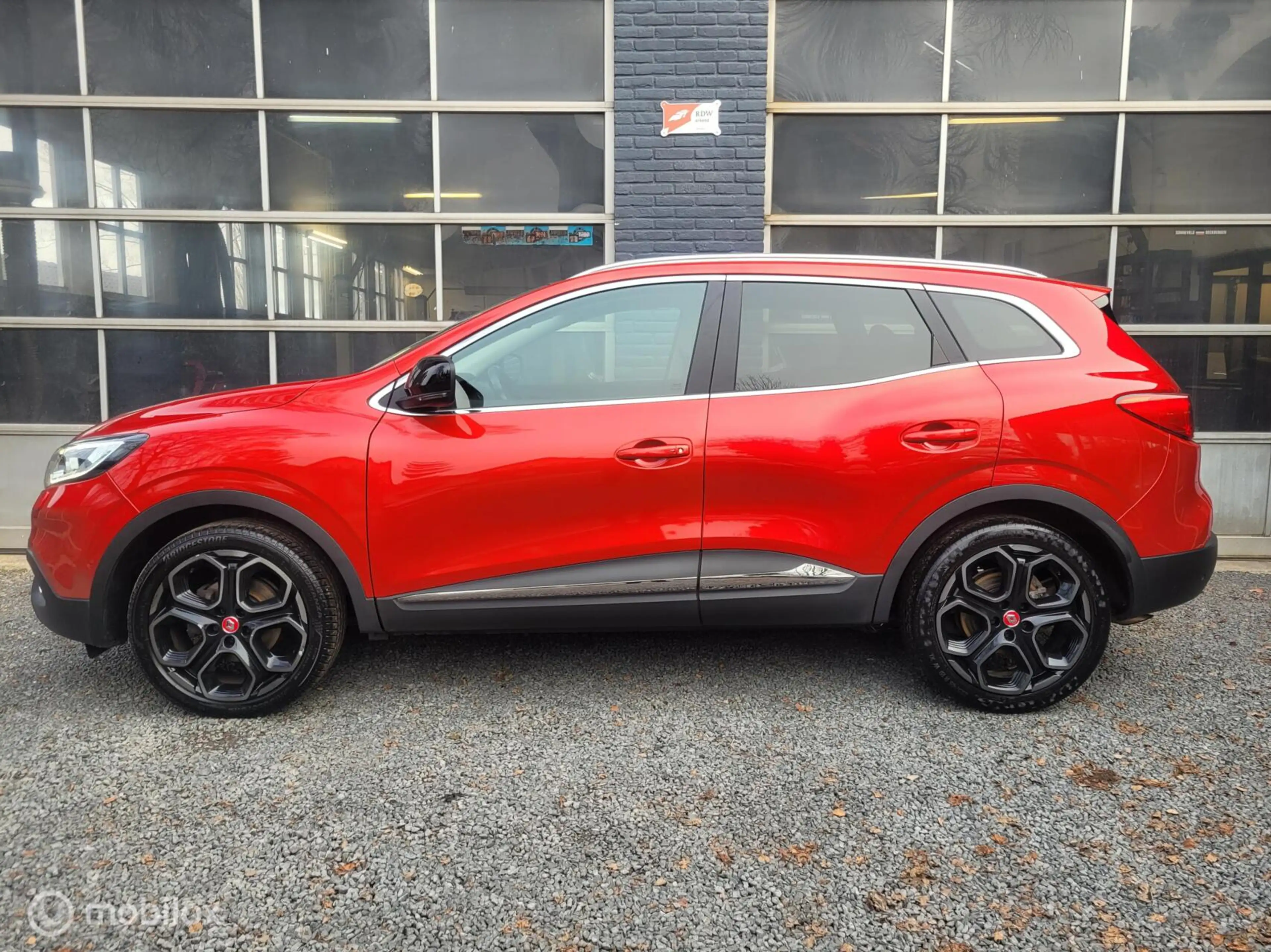 Renault Kadjar 1.2 TCe Bose | PANO | CC | NAV | PDC | CLIMA — photo 6