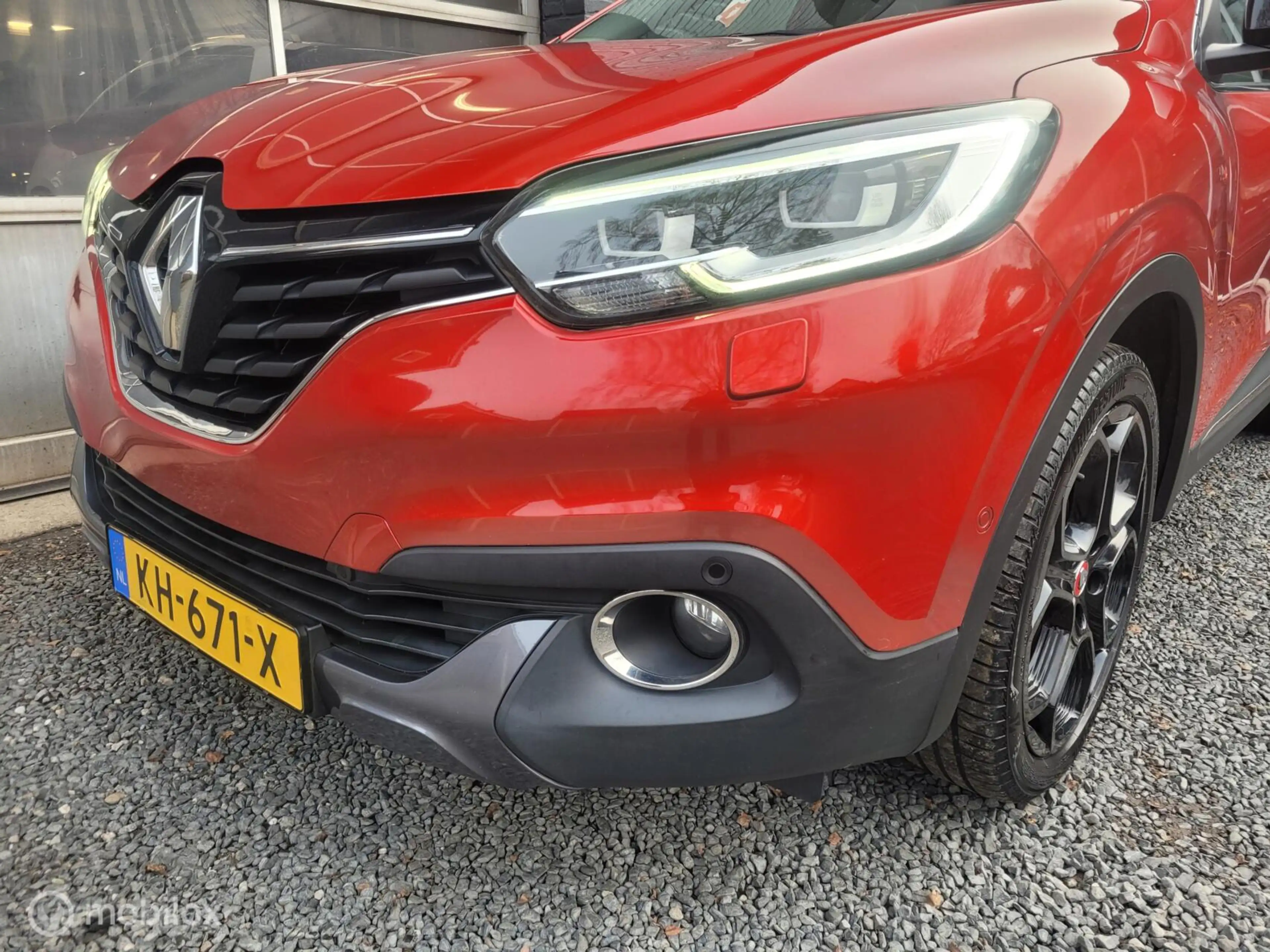 Renault Kadjar 1.2 TCe Bose | PANO | CC | NAV | PDC | CLIMA — photo 7