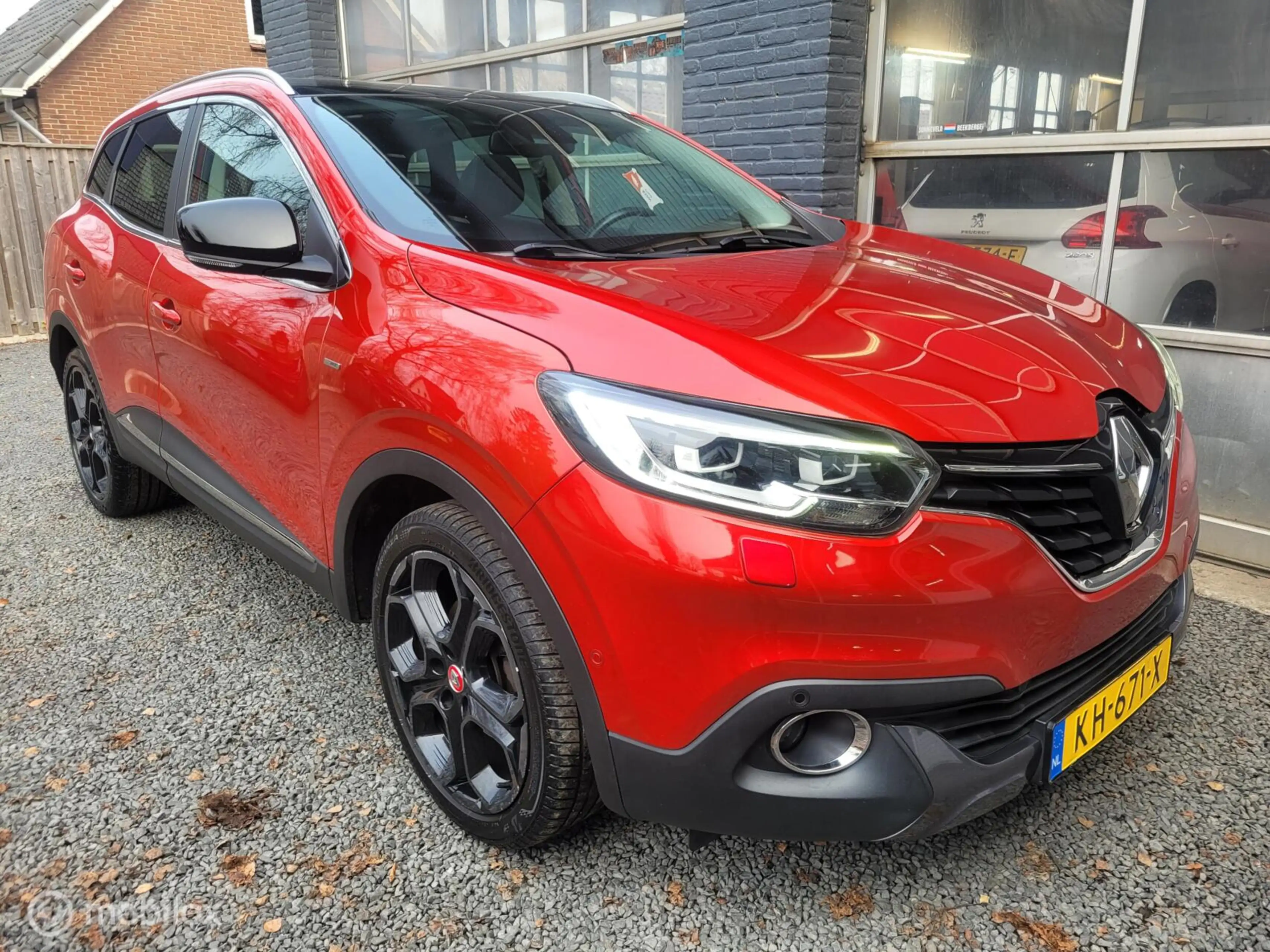 Renault Kadjar 1.2 TCe Bose | PANO | CC | NAV | PDC | CLIMA — photo 13