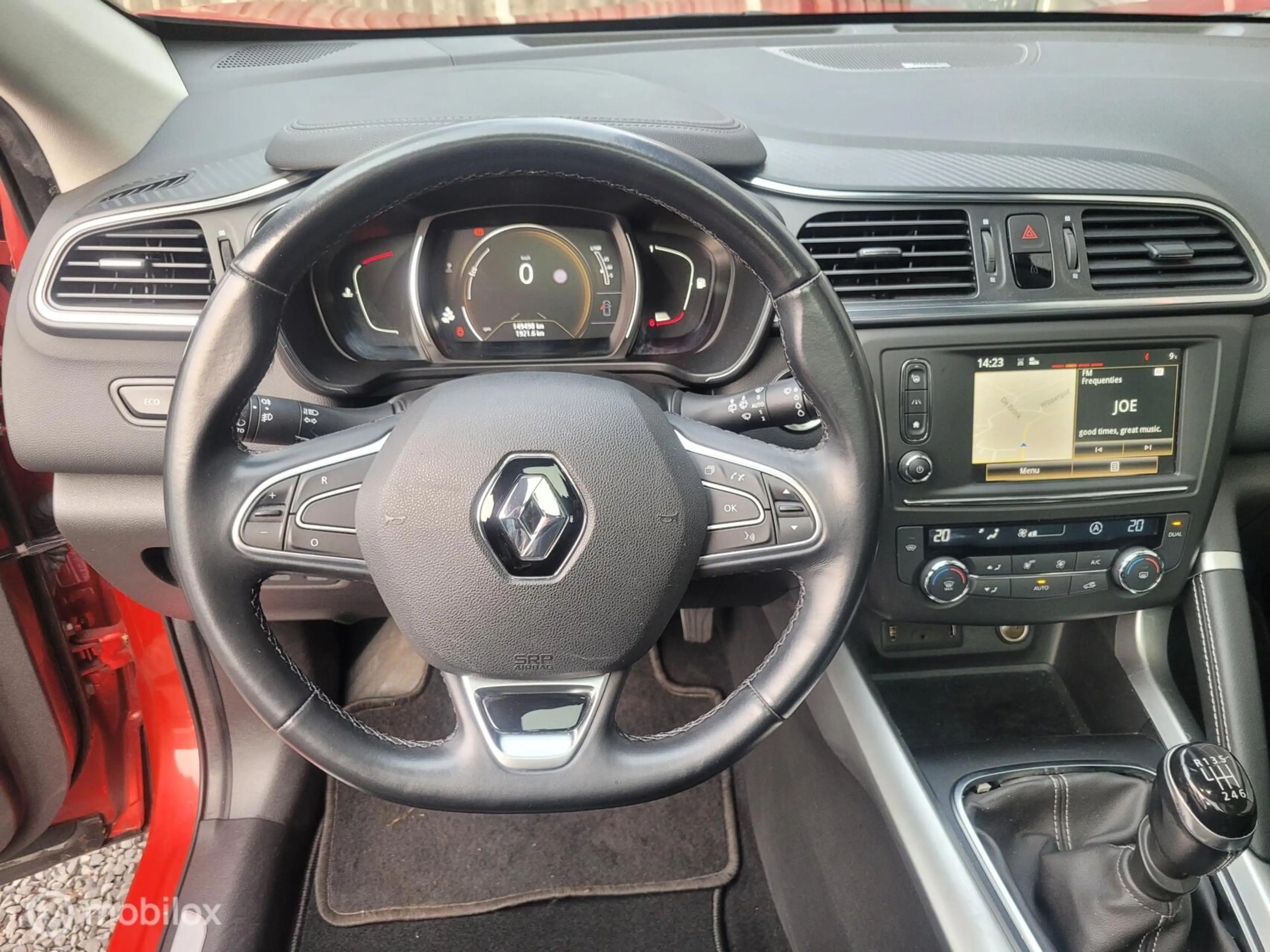 Renault Kadjar 1.2 TCe Bose | PANO | CC | NAV | PDC | CLIMA — photo 9