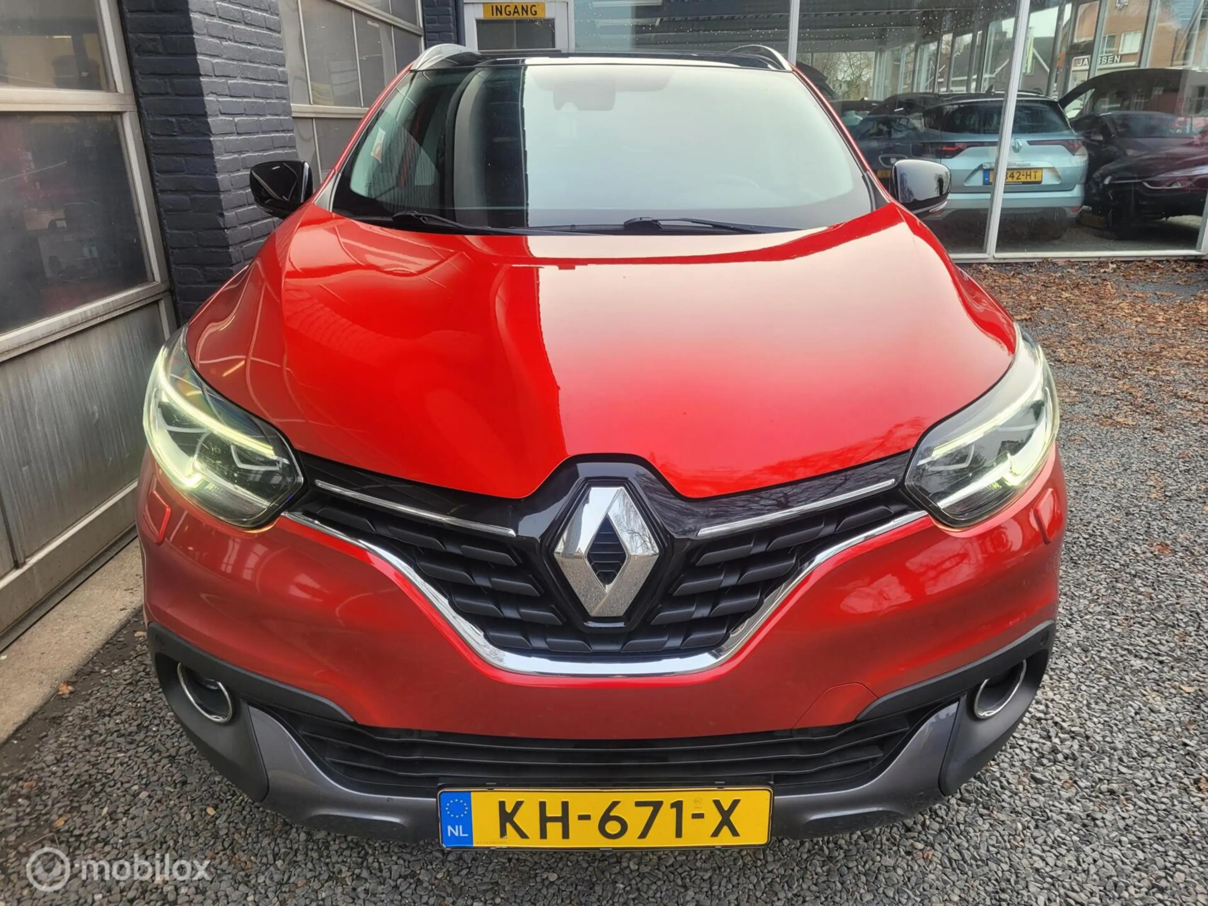 Renault Kadjar 1.2 TCe Bose | PANO | CC | NAV | PDC | CLIMA — photo 36