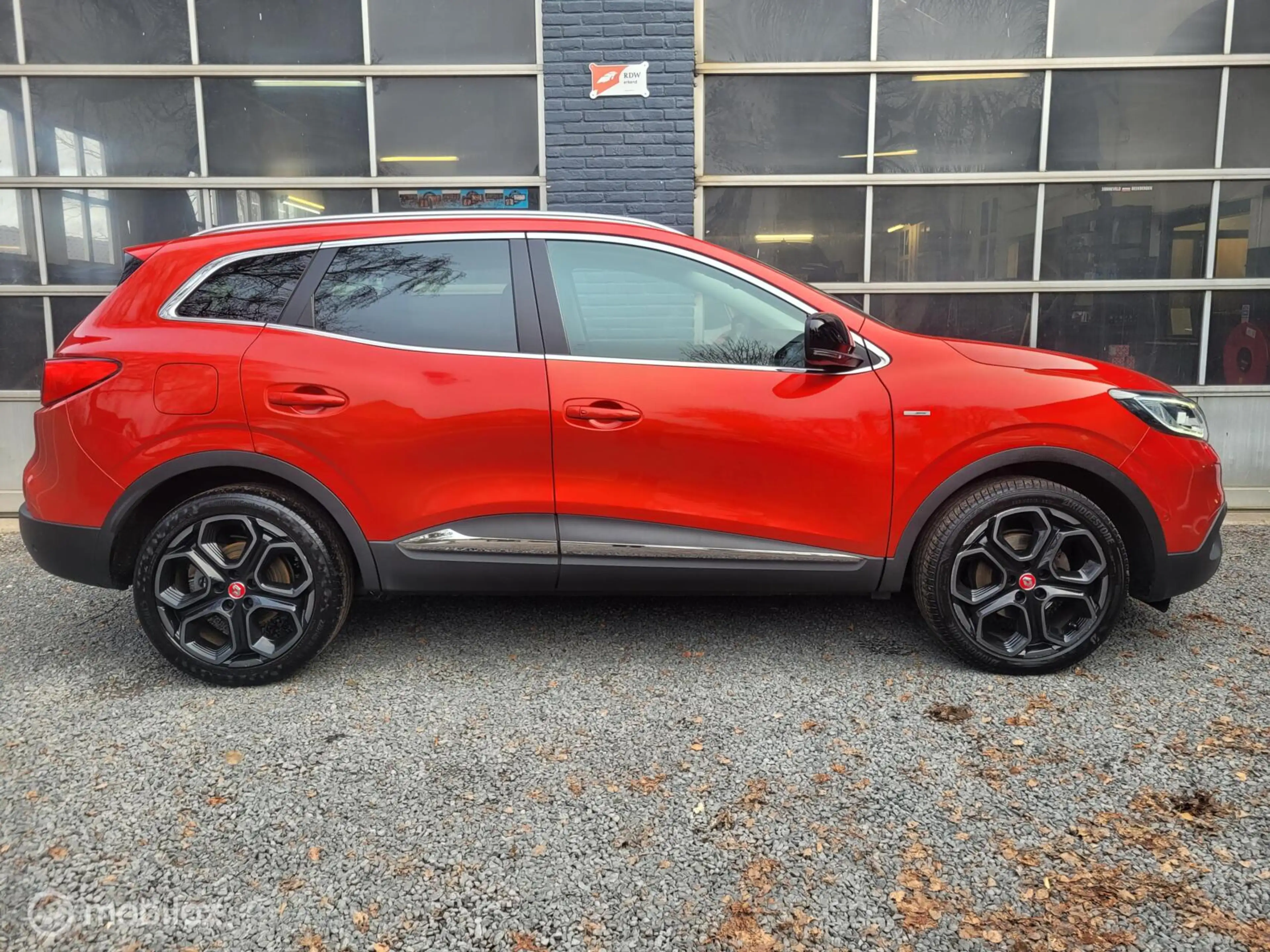 Renault Kadjar 1.2 TCe Bose | PANO | CC | NAV | PDC | CLIMA — photo 5