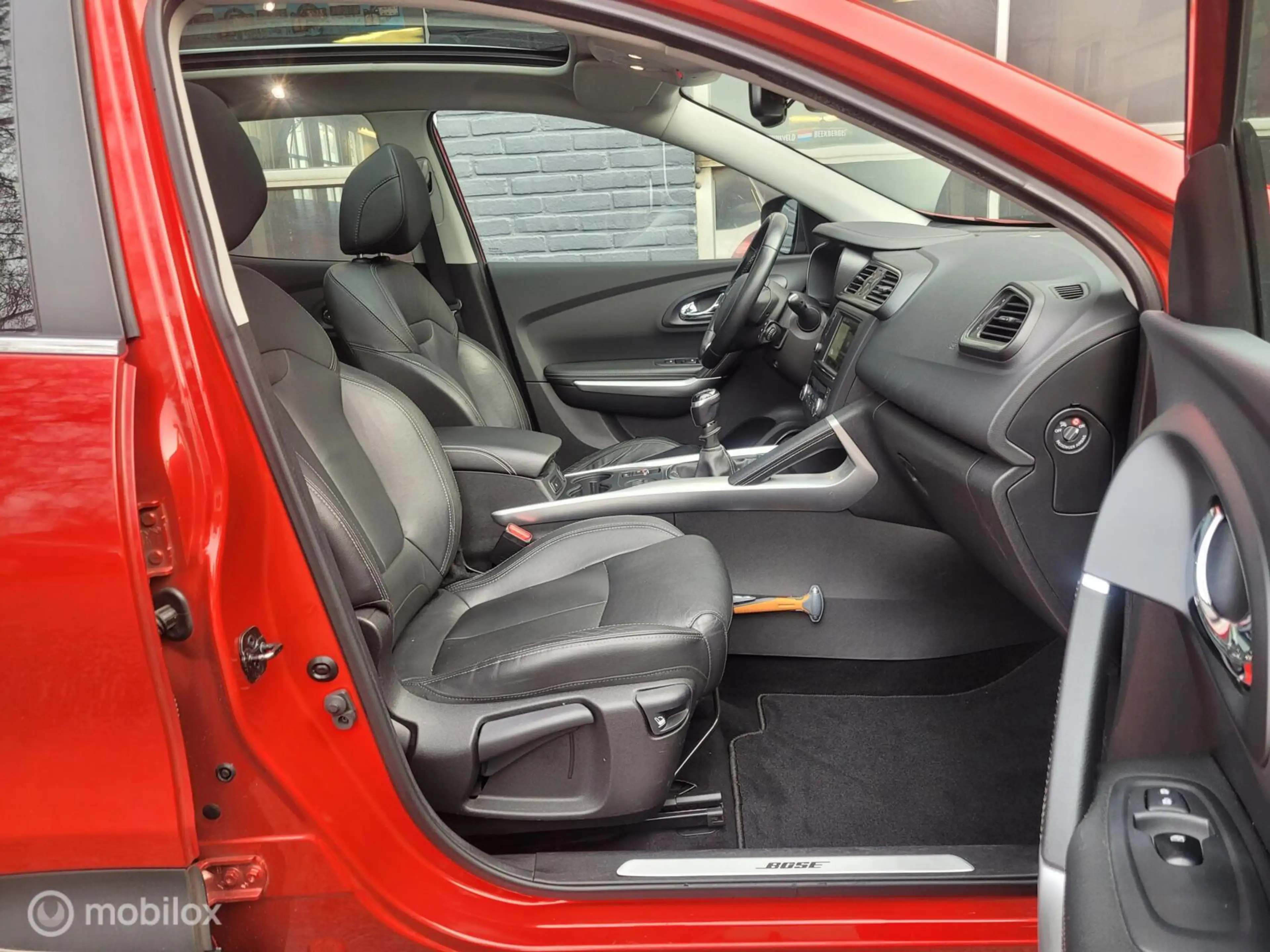 Renault Kadjar 1.2 TCe Bose | PANO | CC | NAV | PDC | CLIMA — photo 37
