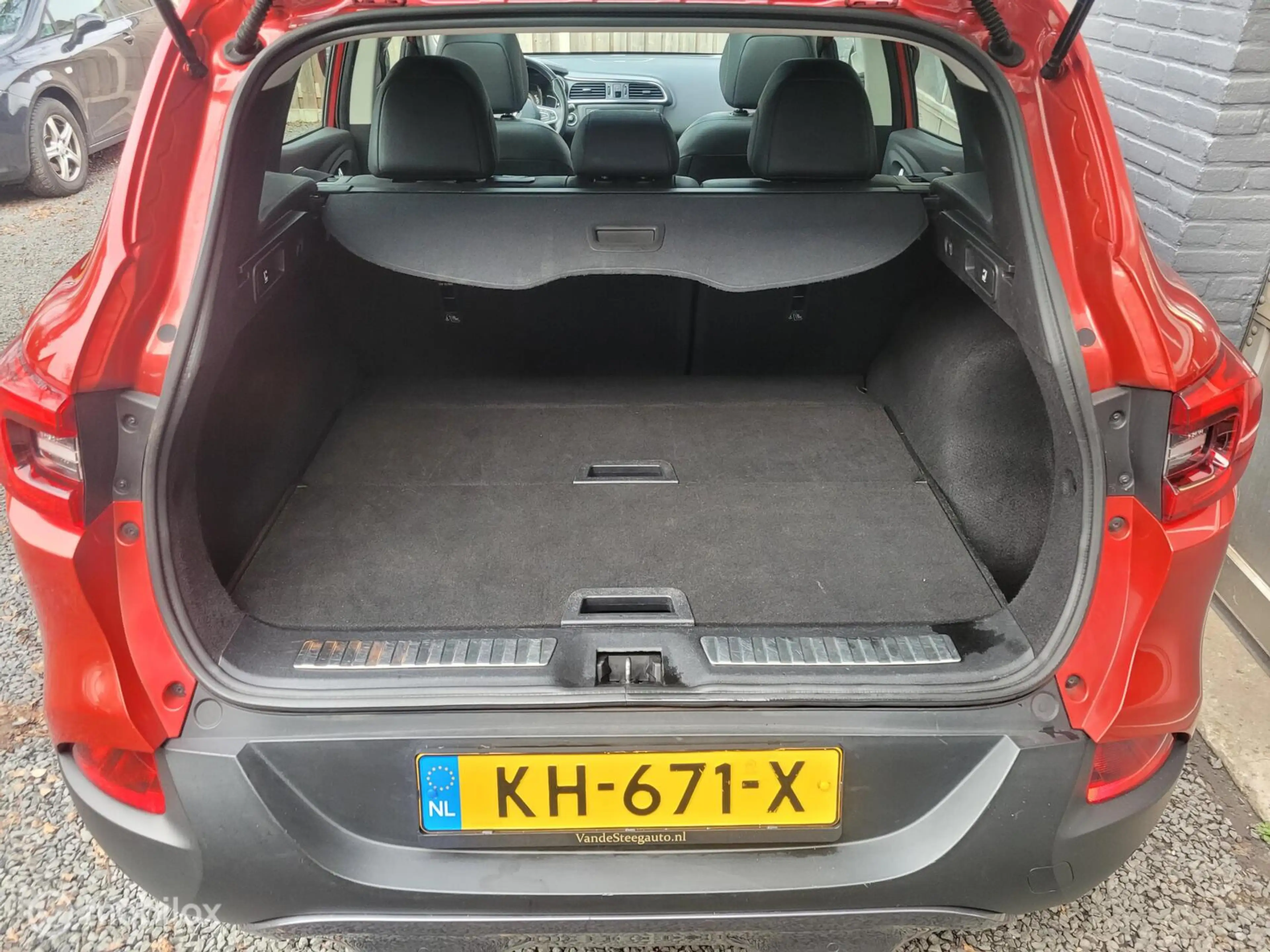 Renault Kadjar 1.2 TCe Bose | PANO | CC | NAV | PDC | CLIMA — photo 23