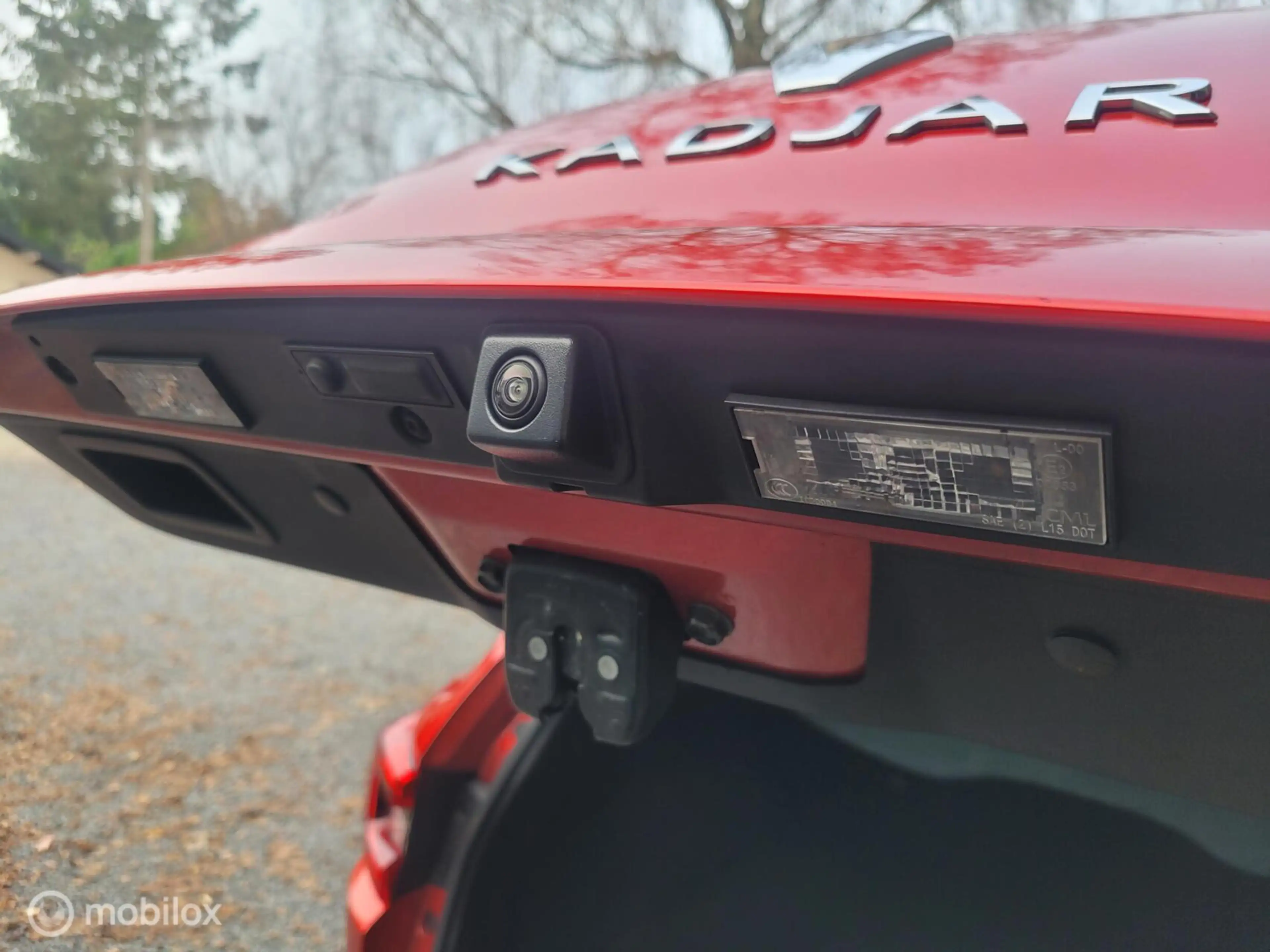 Renault Kadjar 1.2 TCe Bose | PANO | CC | NAV | PDC | CLIMA — photo 11