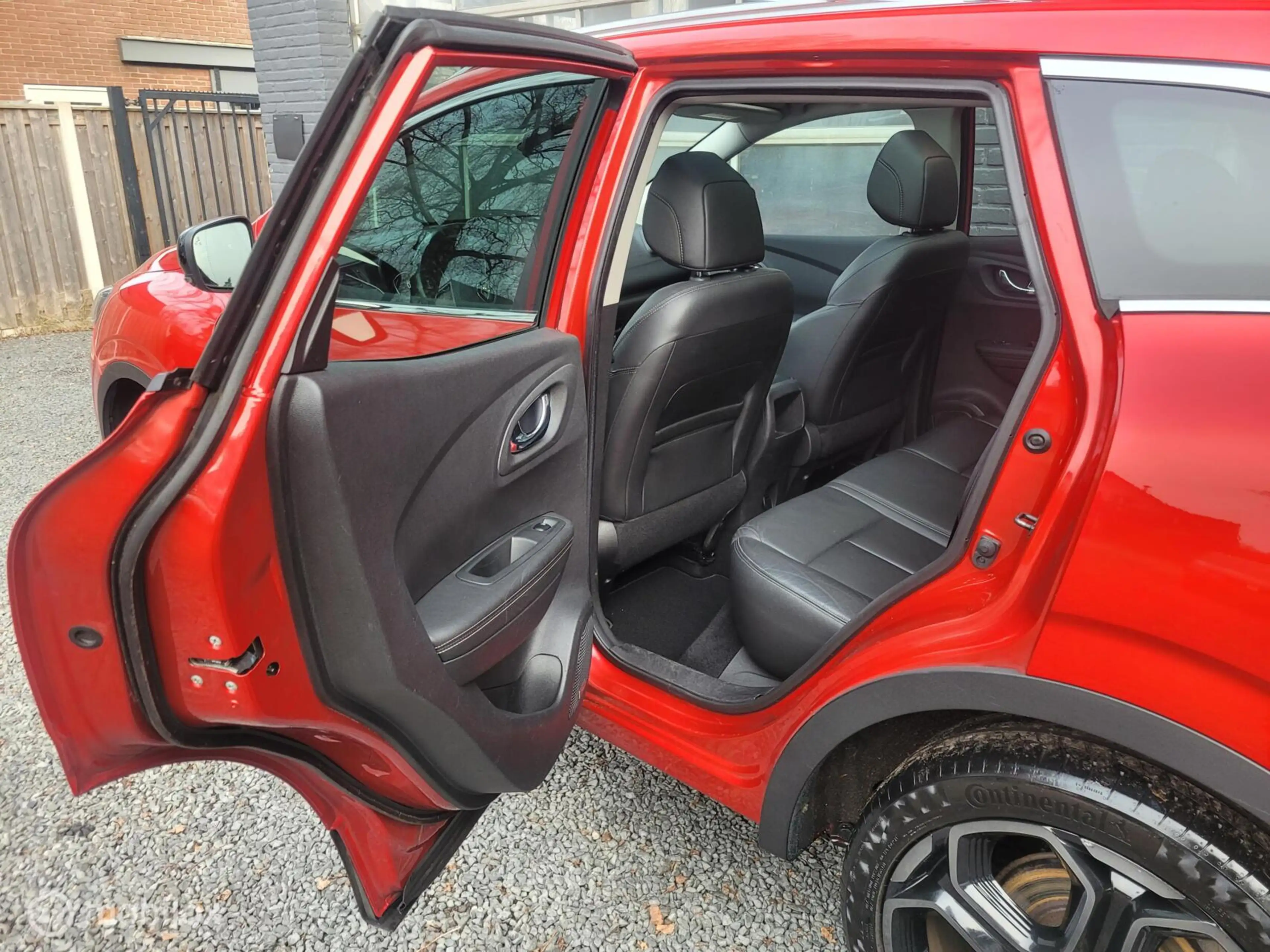 Renault Kadjar 1.2 TCe Bose | PANO | CC | NAV | PDC | CLIMA — photo 19