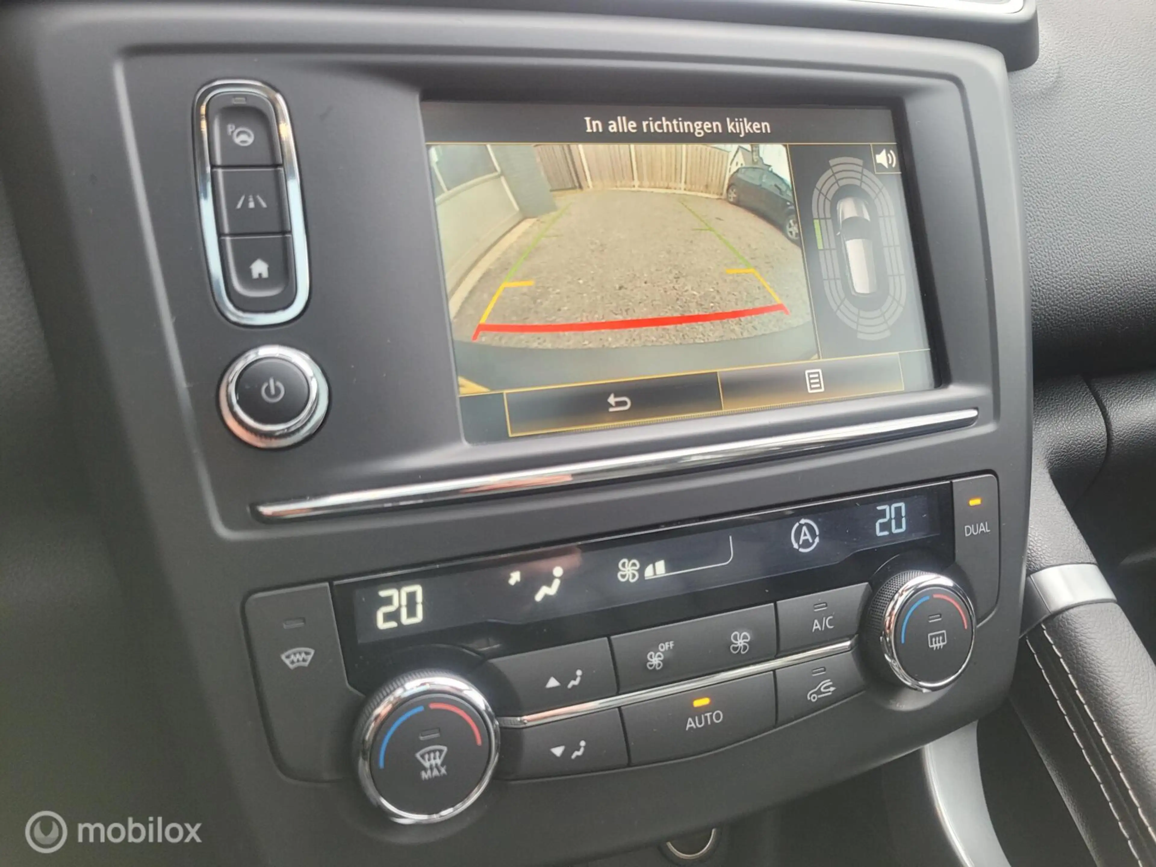 Renault Kadjar 1.2 TCe Bose | PANO | CC | NAV | PDC | CLIMA — photo 32