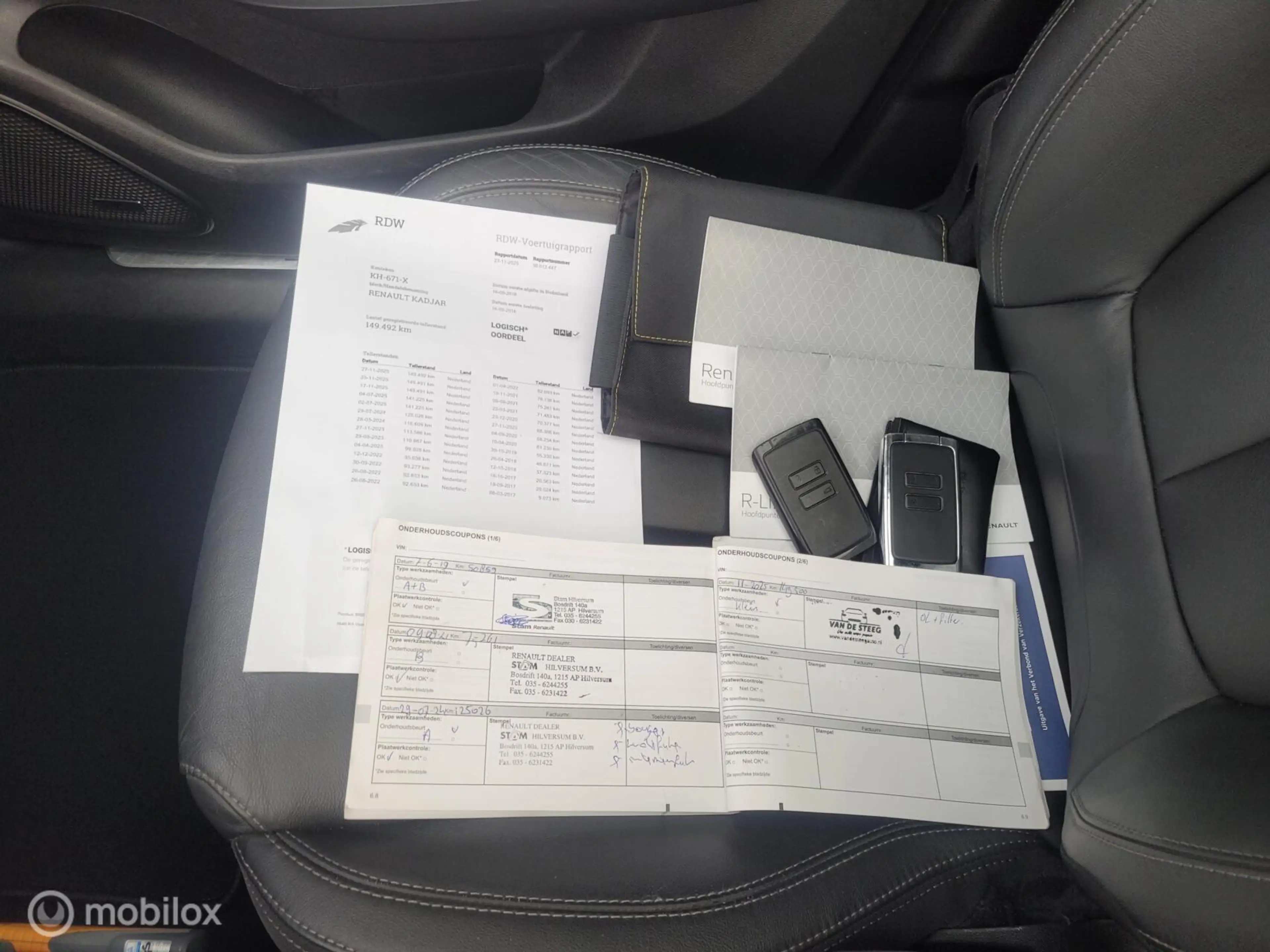 Renault Kadjar 1.2 TCe Bose | PANO | CC | NAV | PDC | CLIMA — photo 10