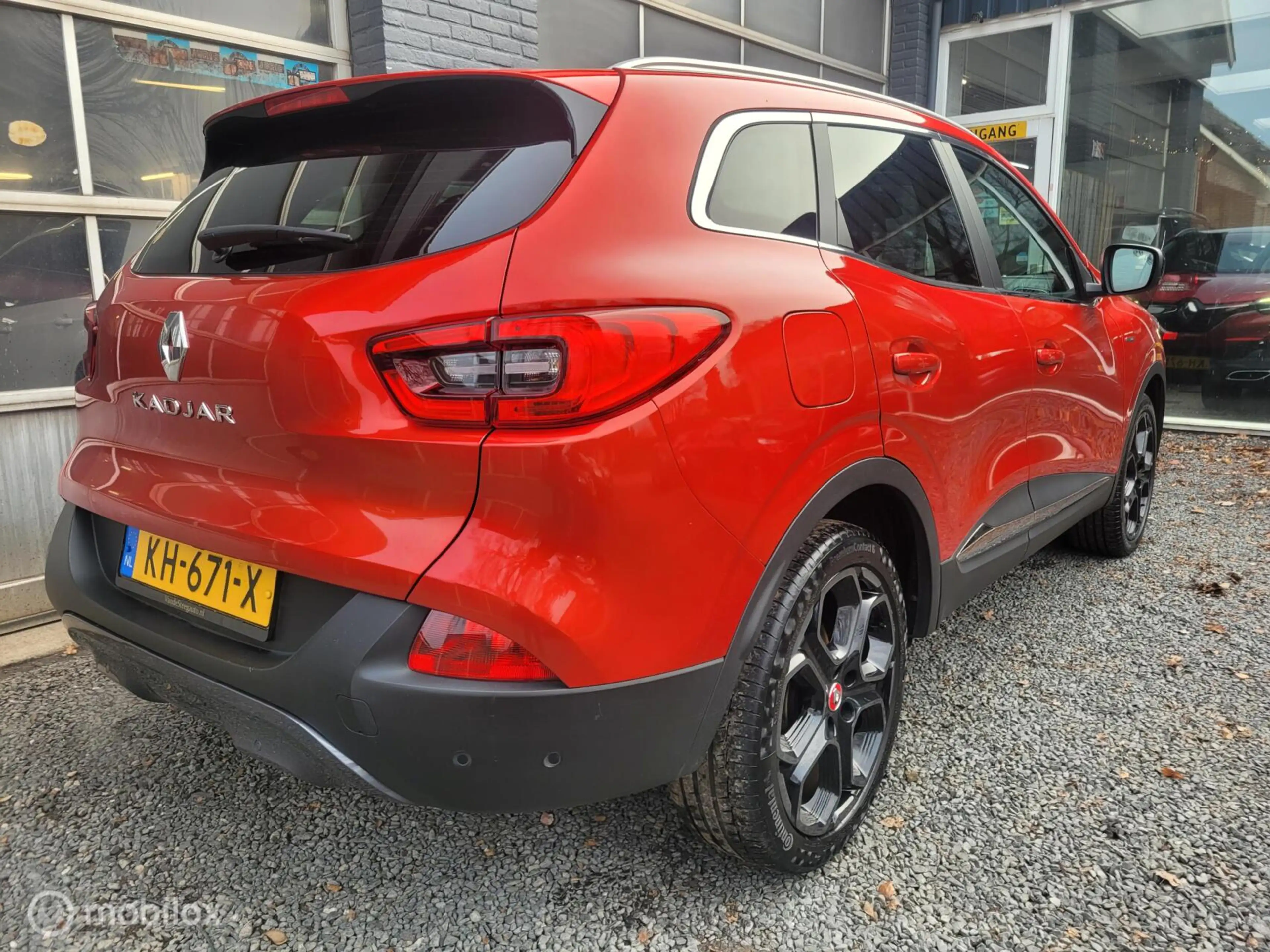 Renault Kadjar 1.2 TCe Bose | PANO | CC | NAV | PDC | CLIMA — photo 2