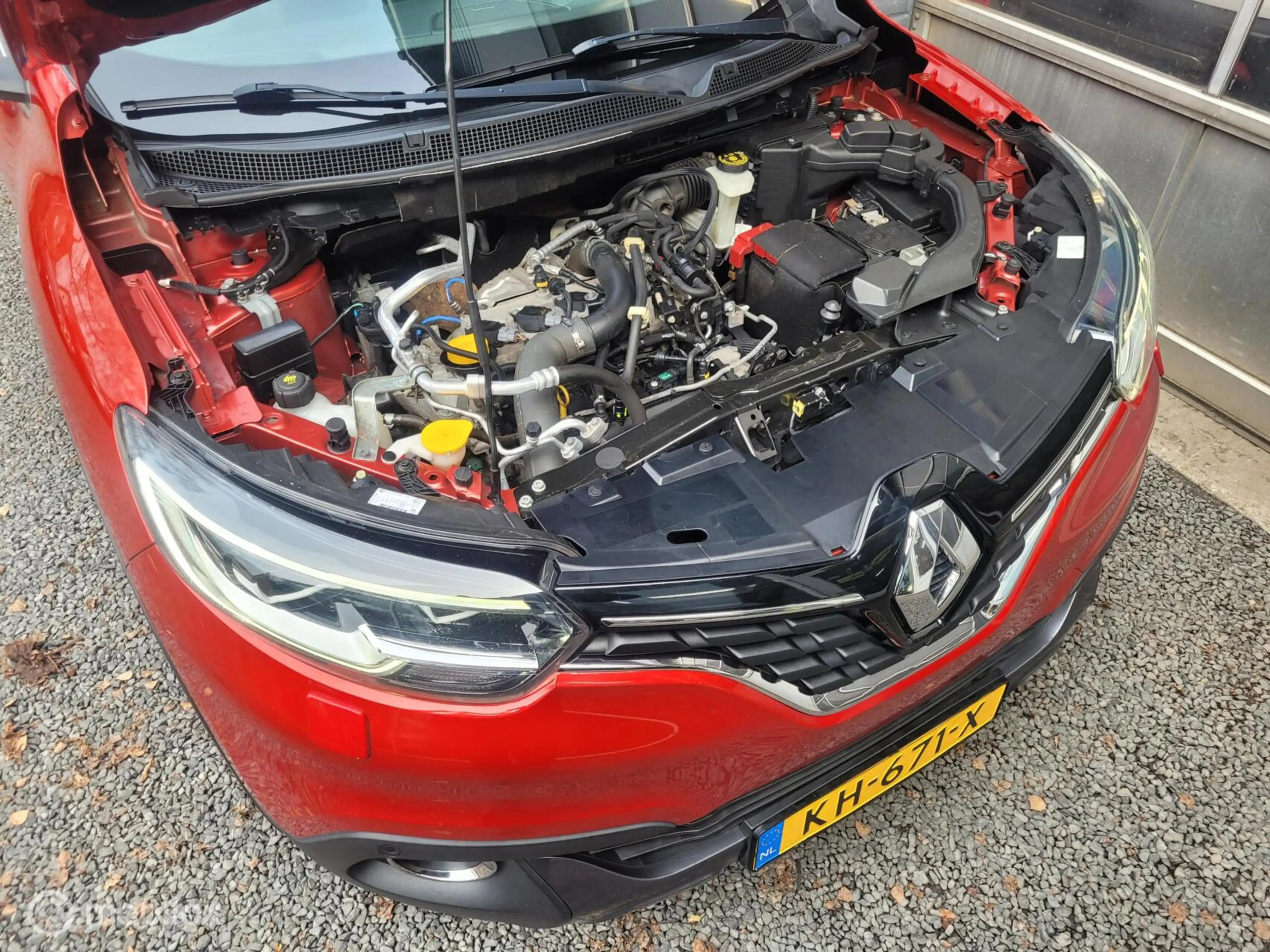 Renault Kadjar 1.2 TCe Bose | PANO | CC | NAV | PDC | CLIMA — photo 34