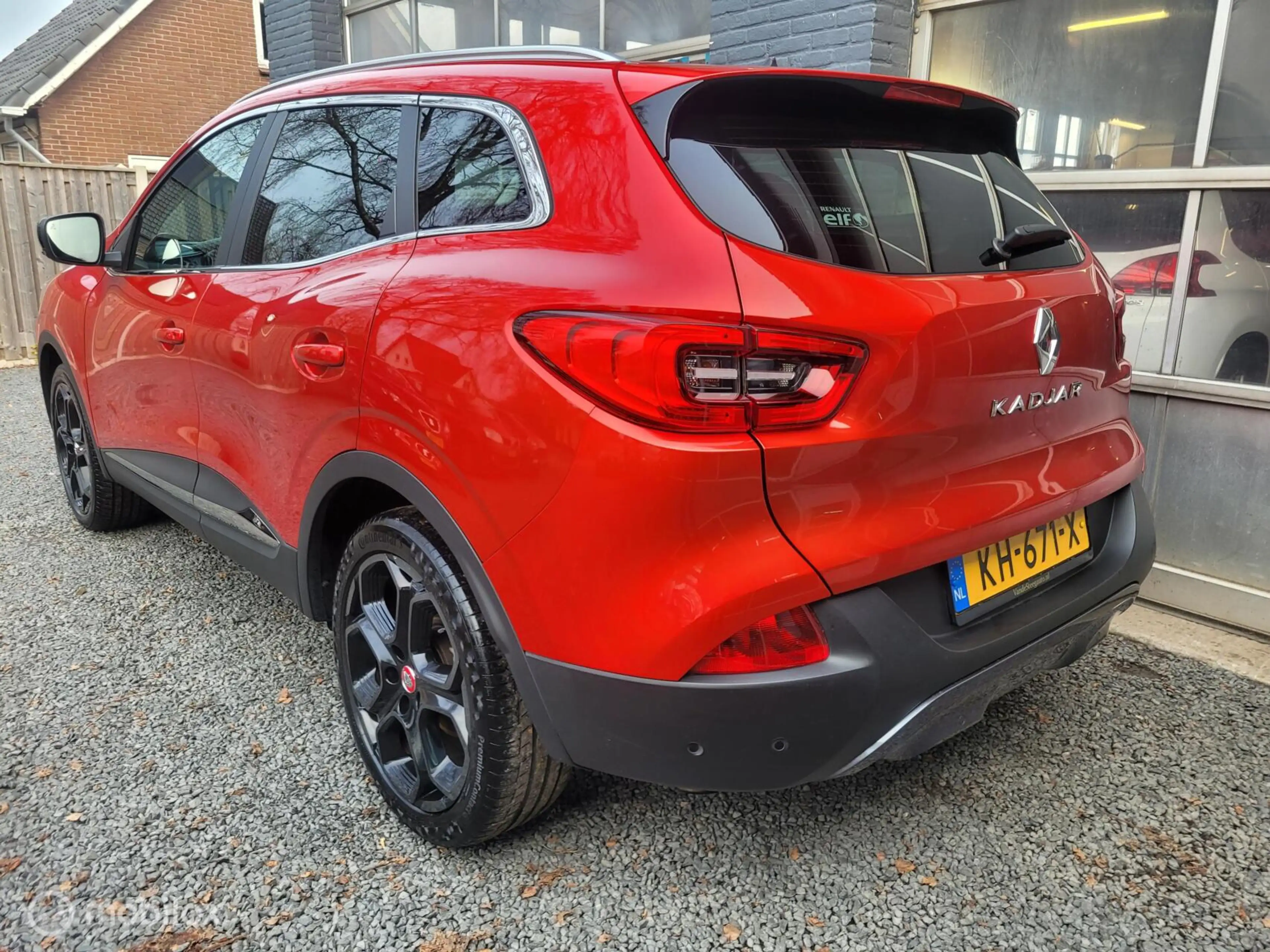 Renault Kadjar 1.2 TCe Bose | PANO | CC | NAV | PDC | CLIMA — photo 27